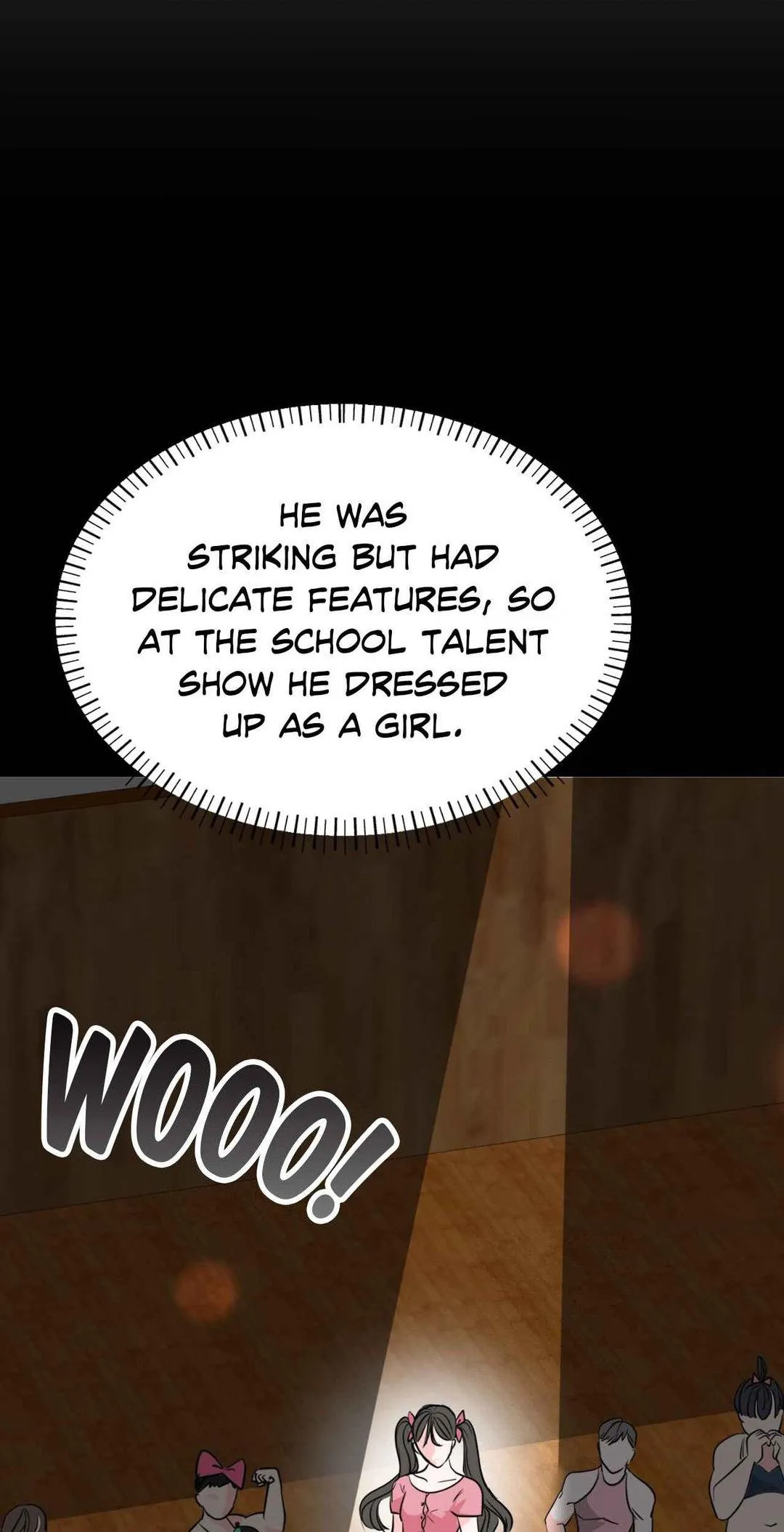Leave Me Speechless Chapter 4 page 41 - 