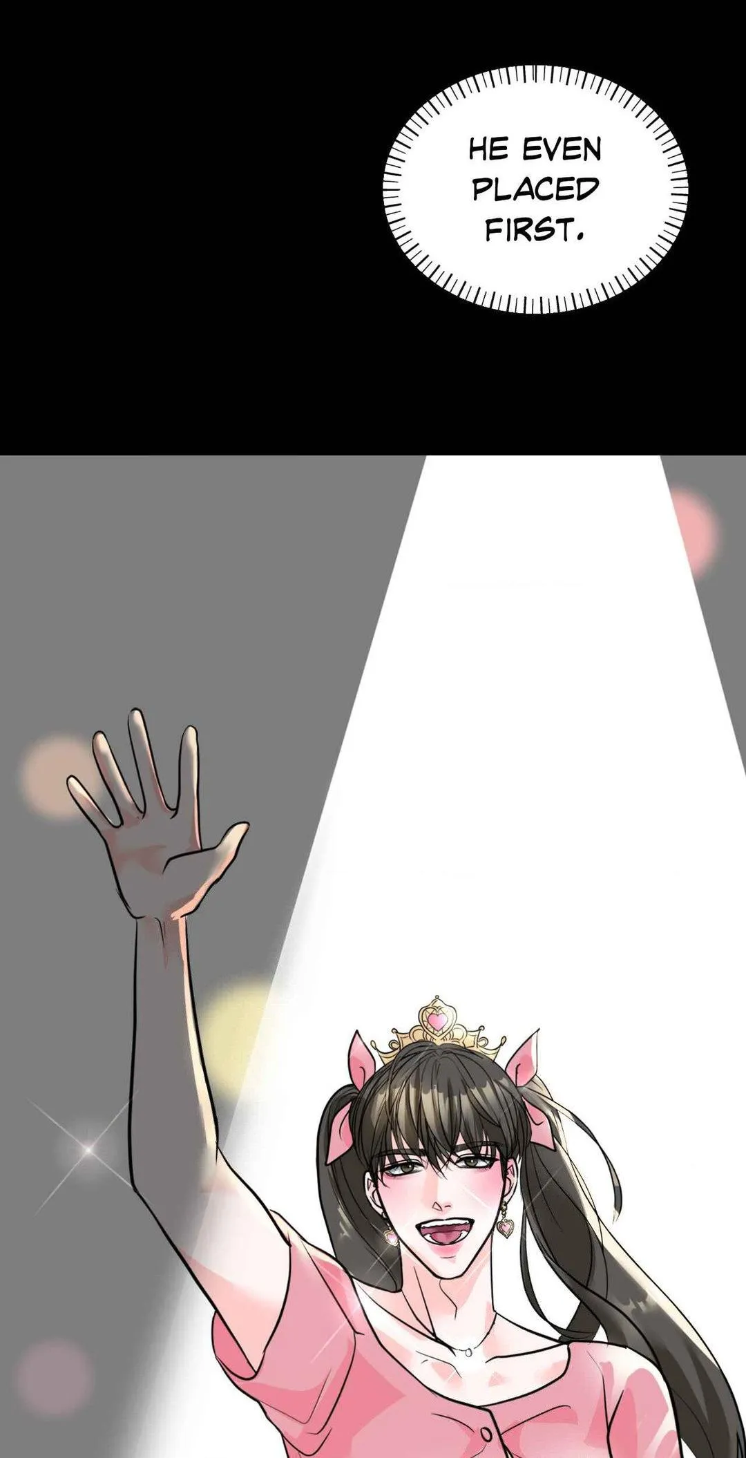 Leave Me Speechless Chapter 4 page 43 - 