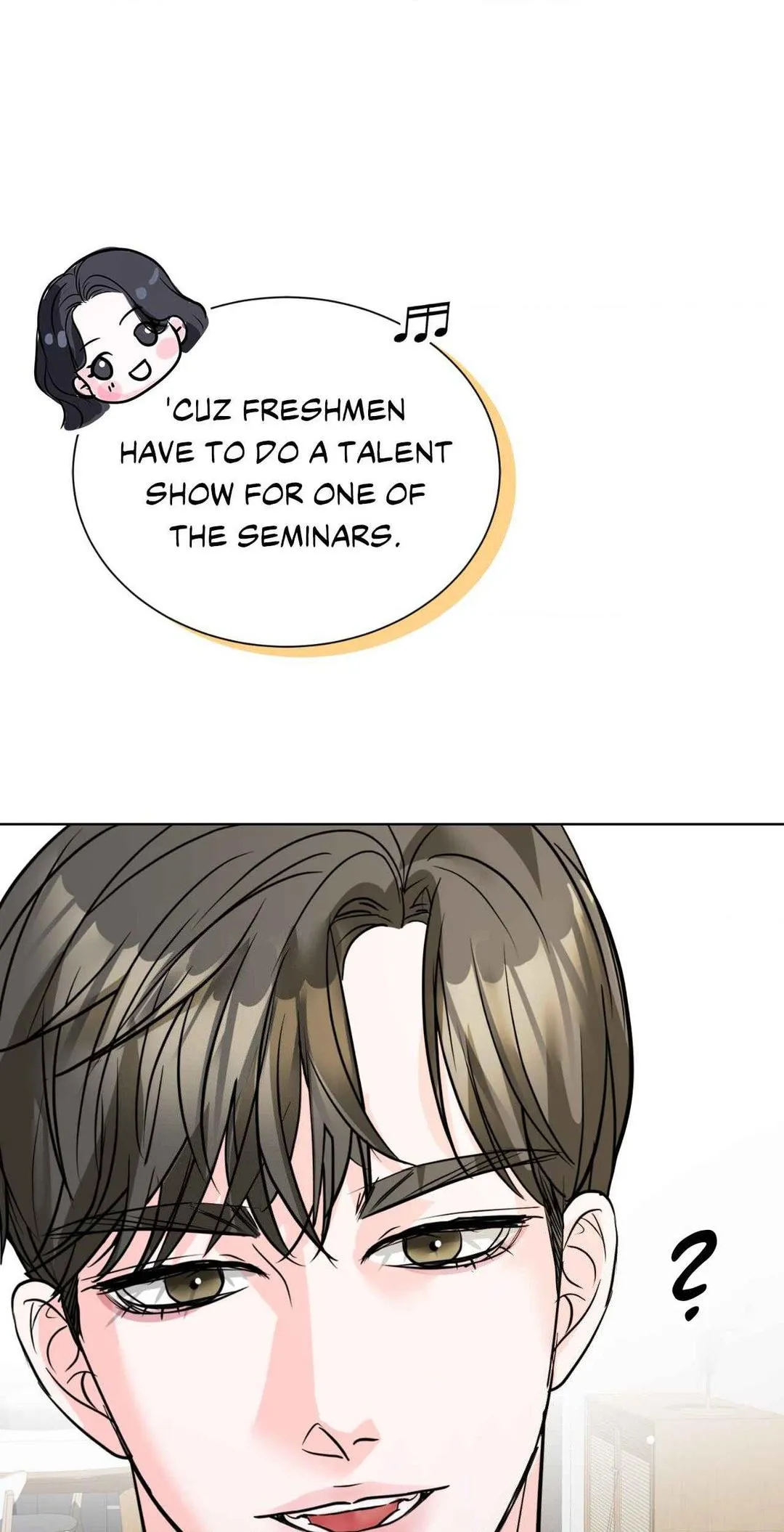 Leave Me Speechless Chapter 4 page 50 - 