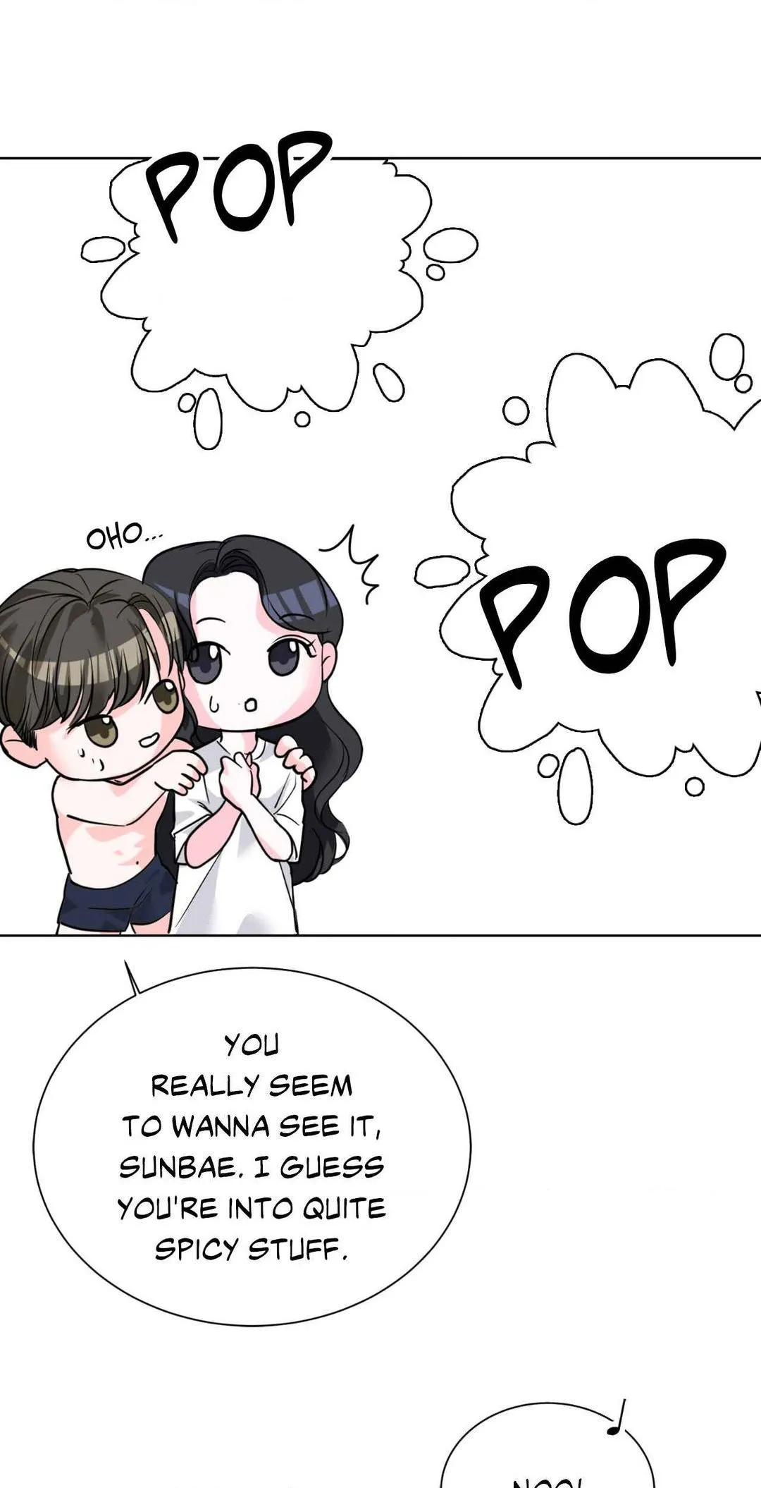 Leave Me Speechless Chapter 4 page 57 - 