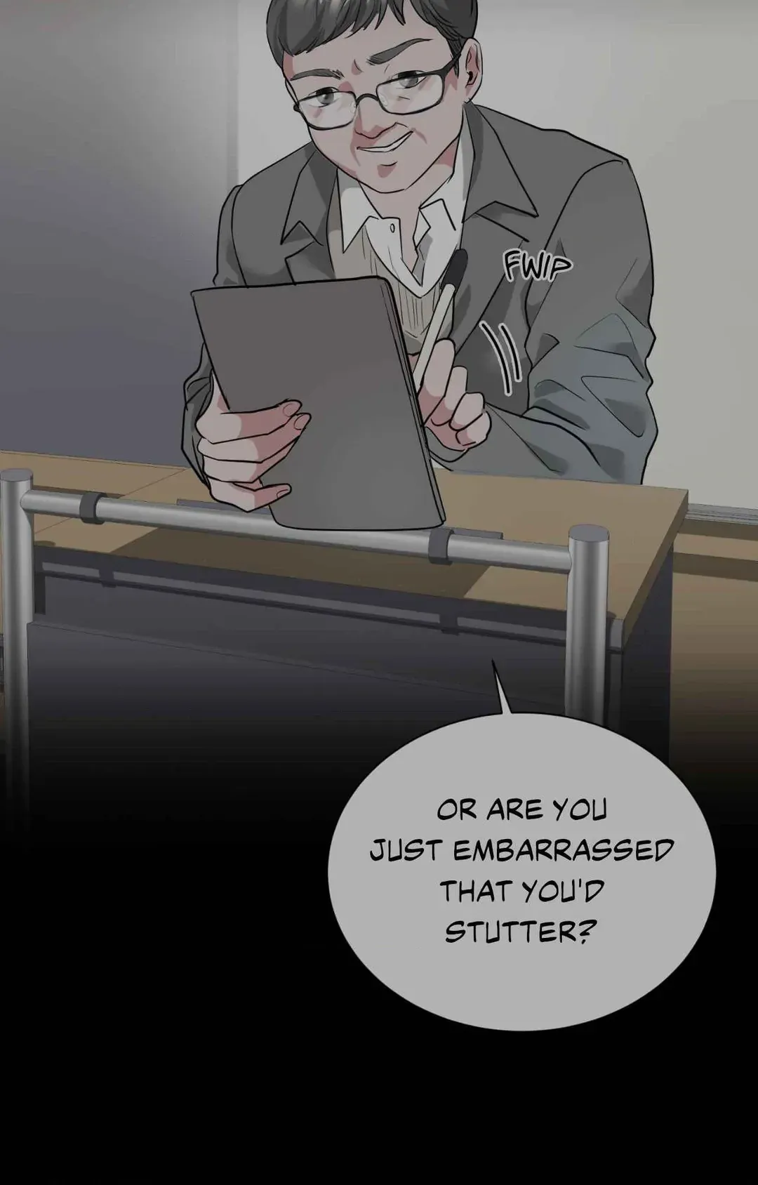 Leave Me Speechless Chapter 5 page 105 - 