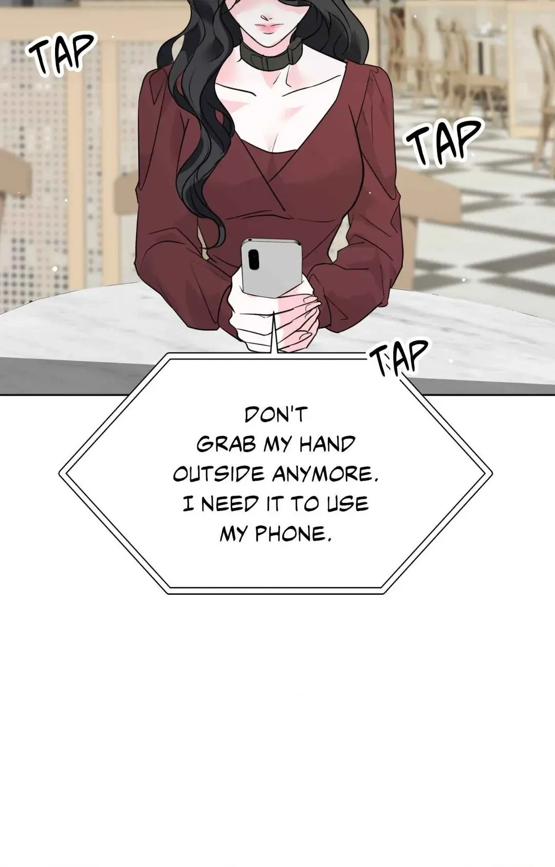 Leave Me Speechless Chapter 5 page 107 - 