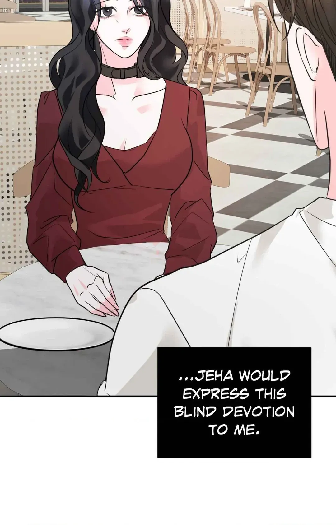 Leave Me Speechless Chapter 5 page 117 - 