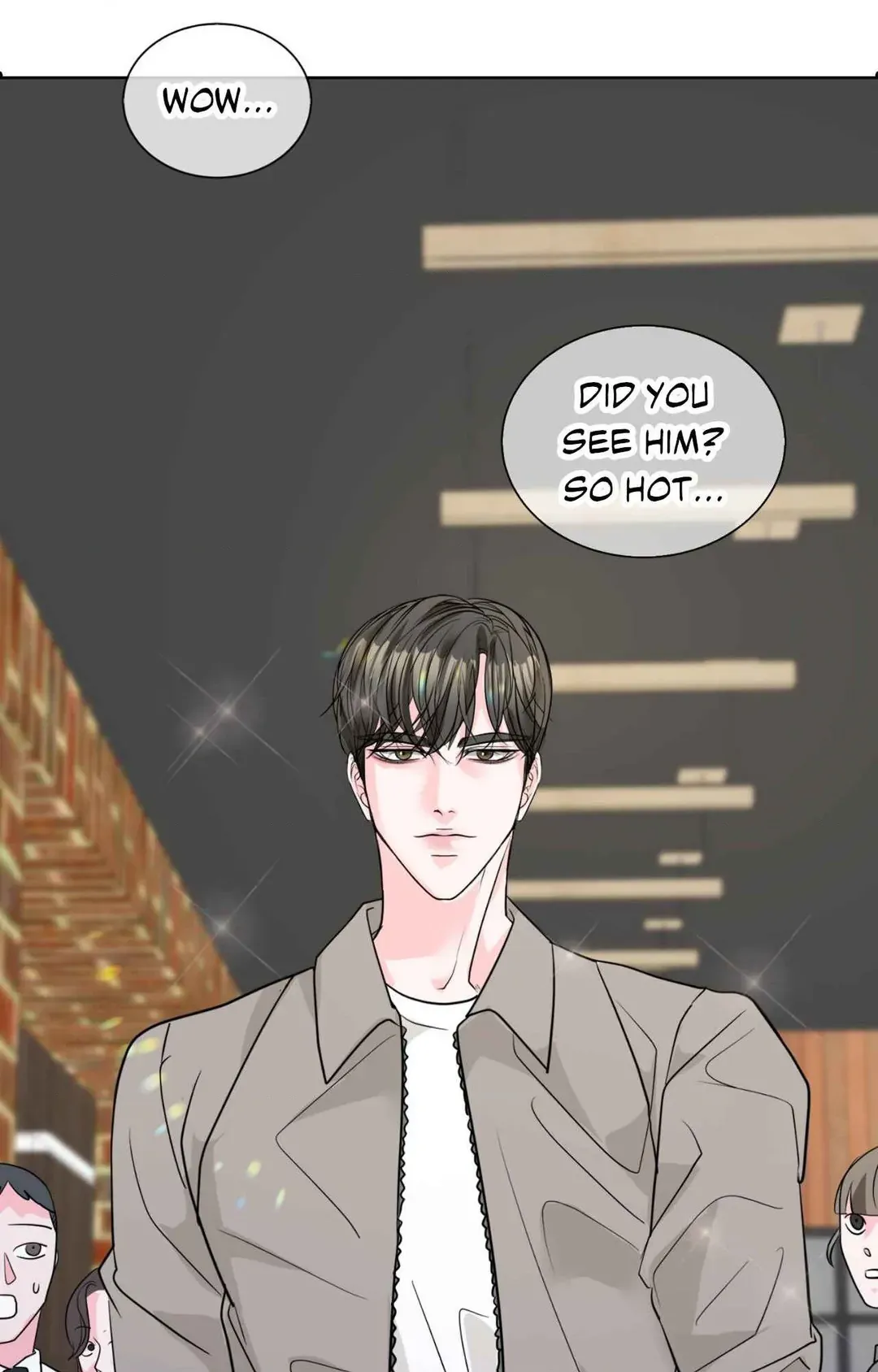 Leave Me Speechless Chapter 5 page 18 - 