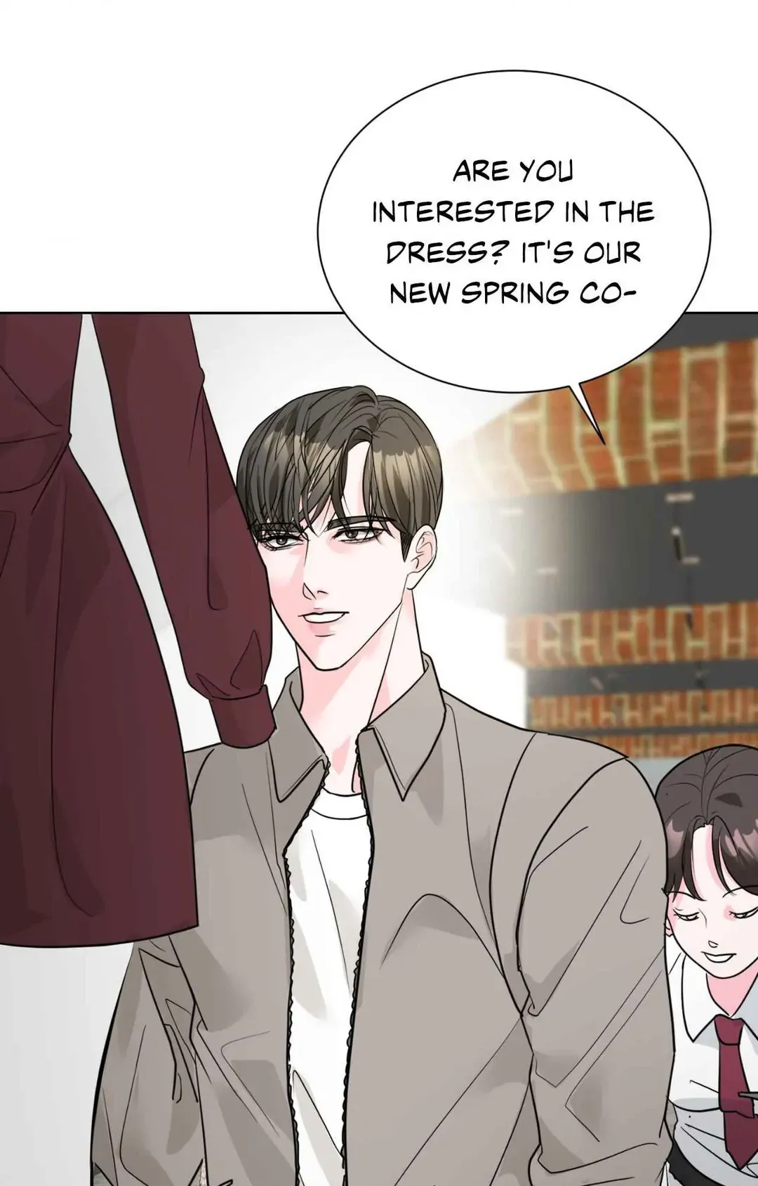 Leave Me Speechless Chapter 5 page 20 - 