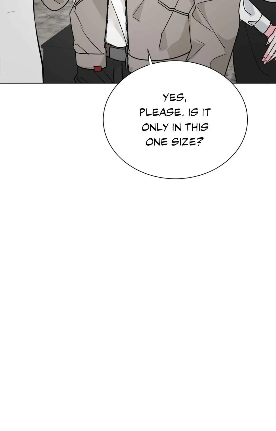 Leave Me Speechless Chapter 5 page 21 - 