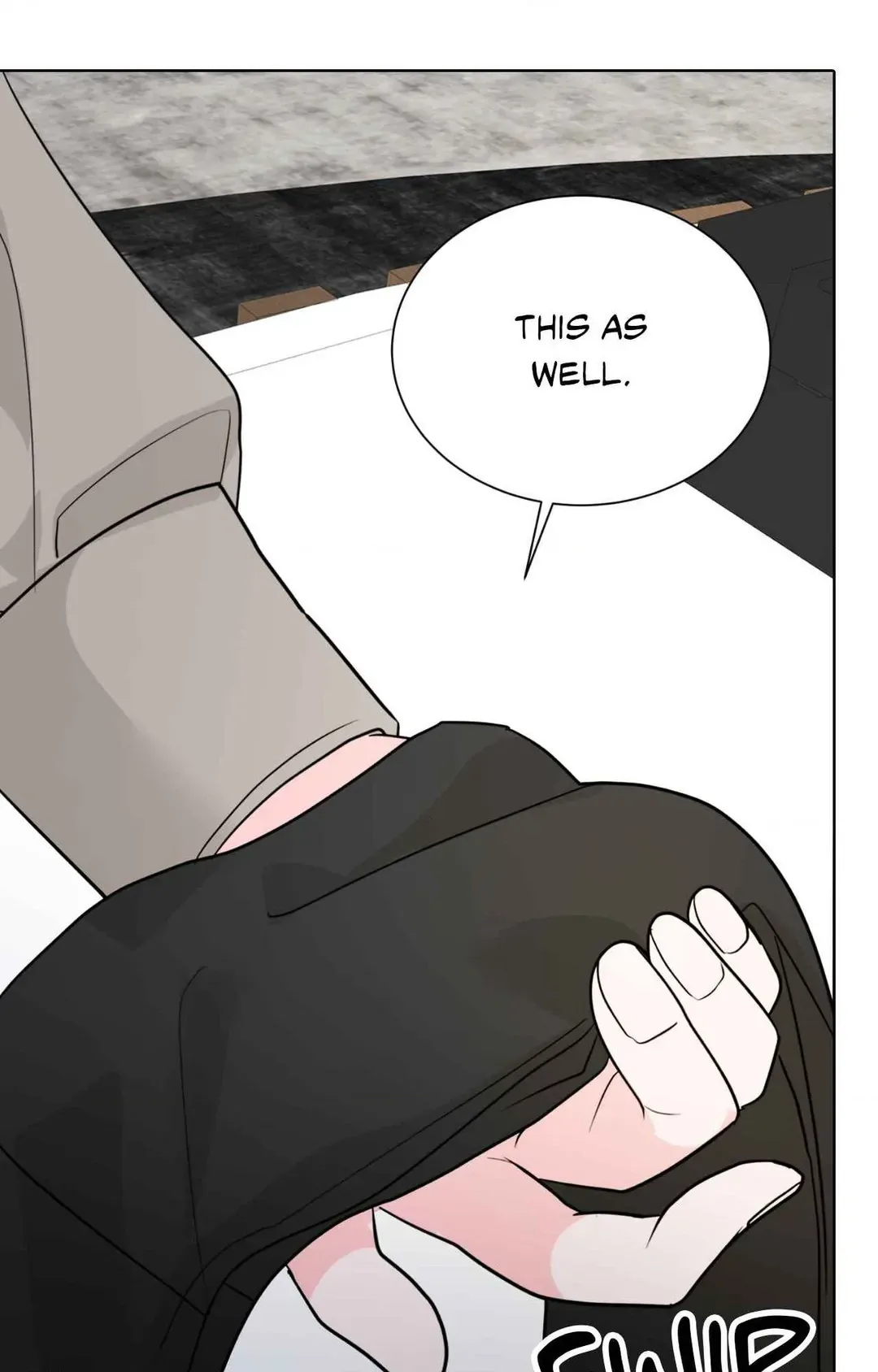 Leave Me Speechless Chapter 5 page 22 - 