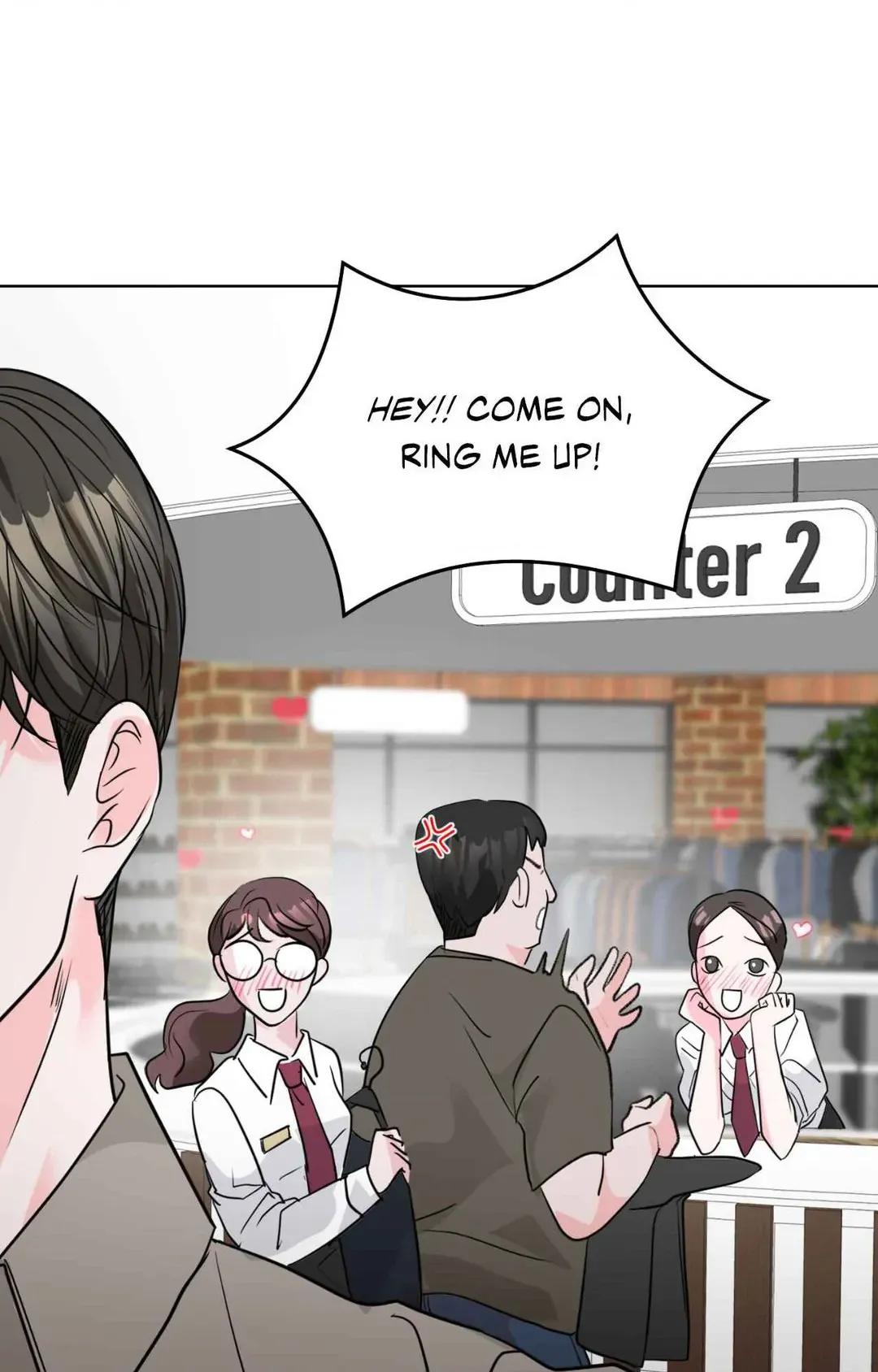 Leave Me Speechless Chapter 5 page 27 - 
