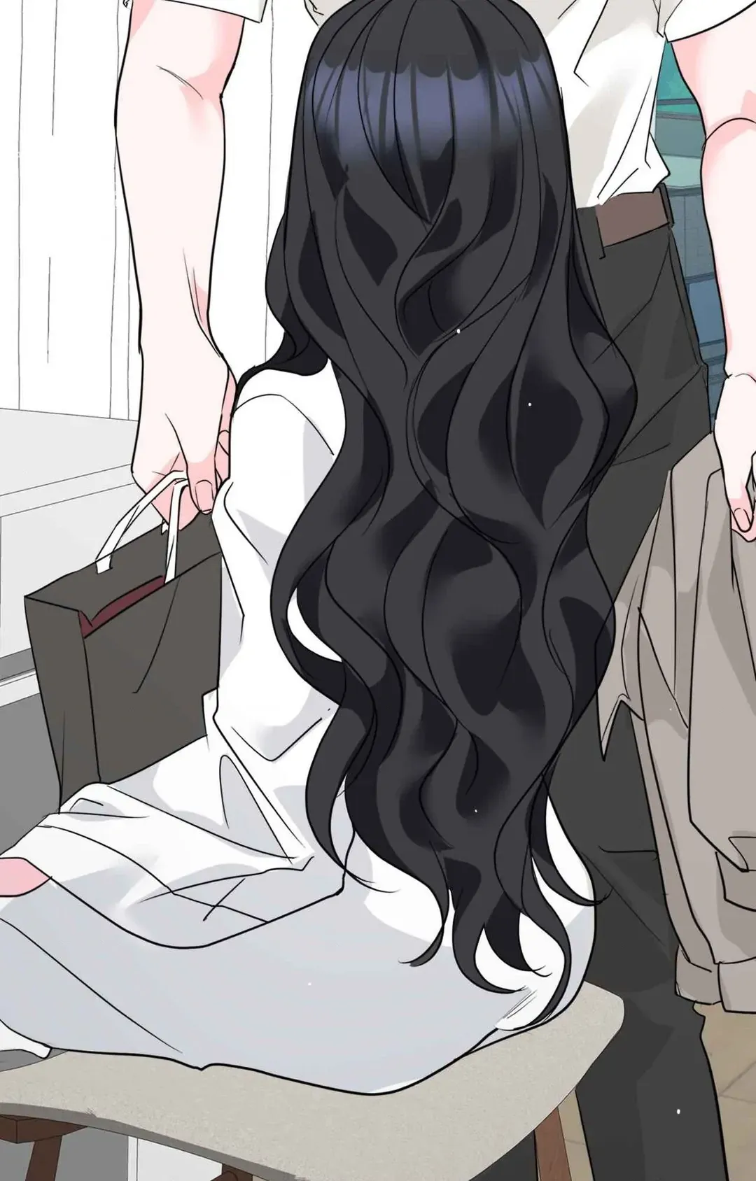 Leave Me Speechless Chapter 5 page 33 - 