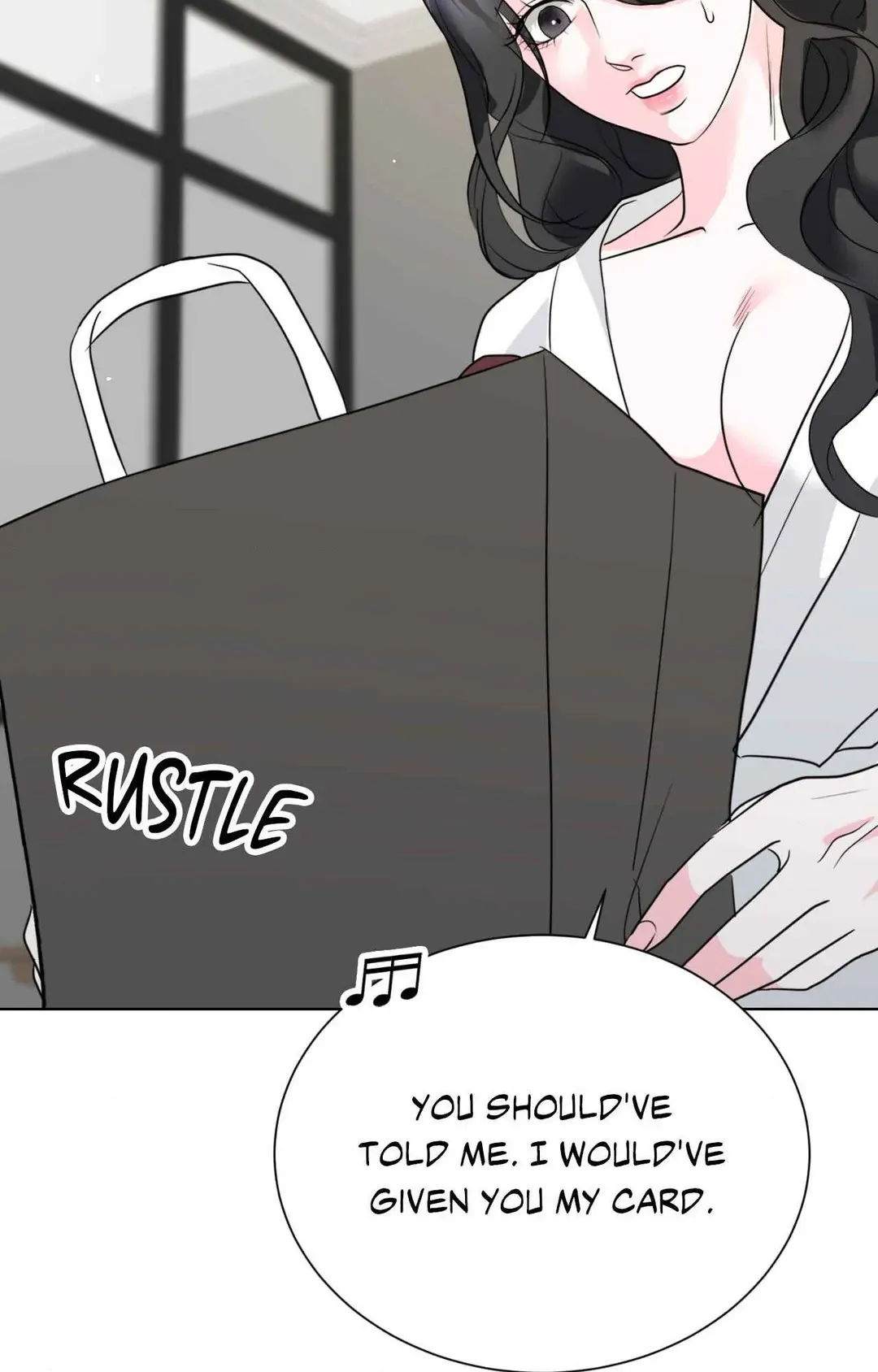 Leave Me Speechless Chapter 5 page 35 - 