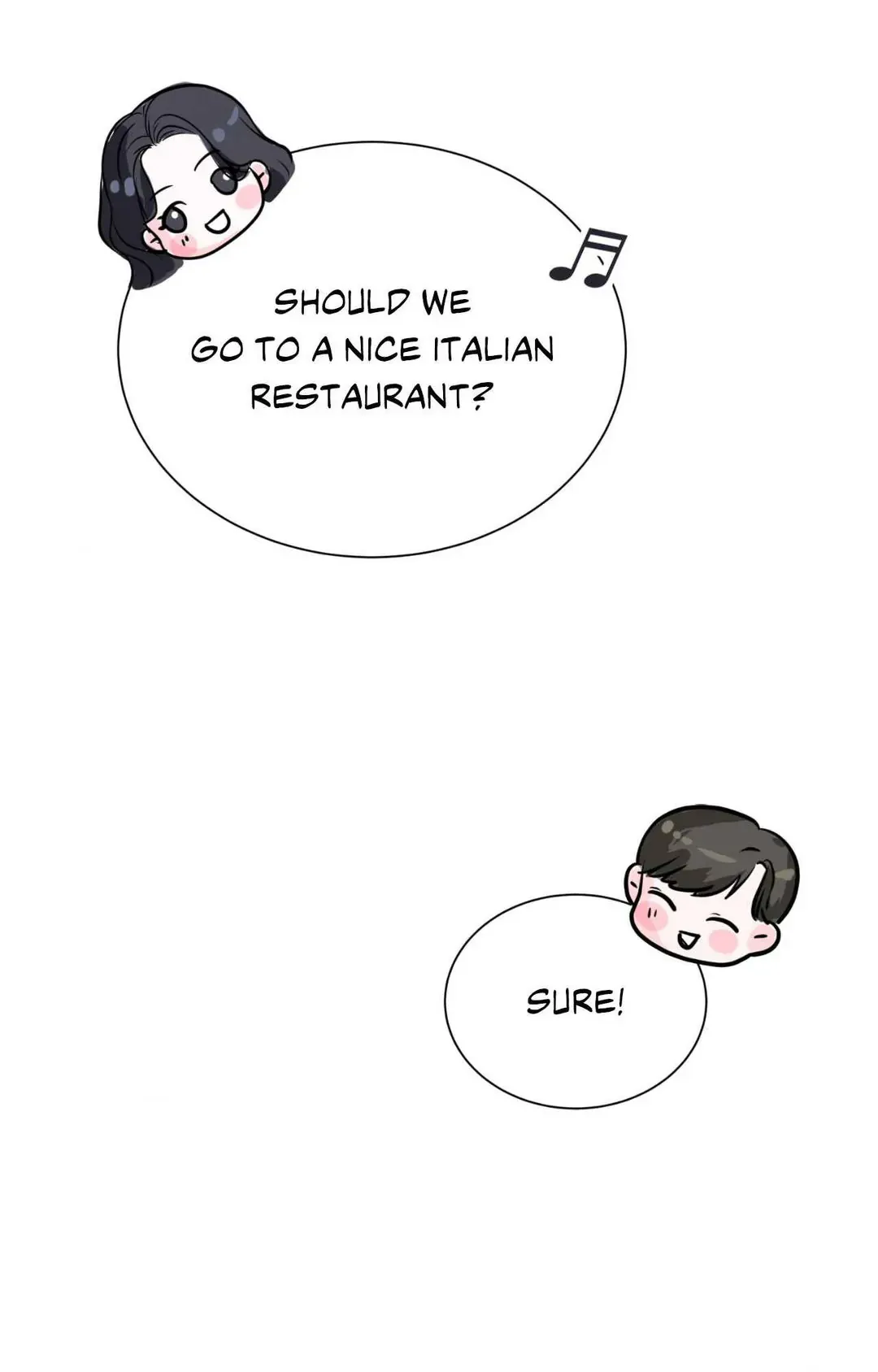 Leave Me Speechless Chapter 5 page 42 - 