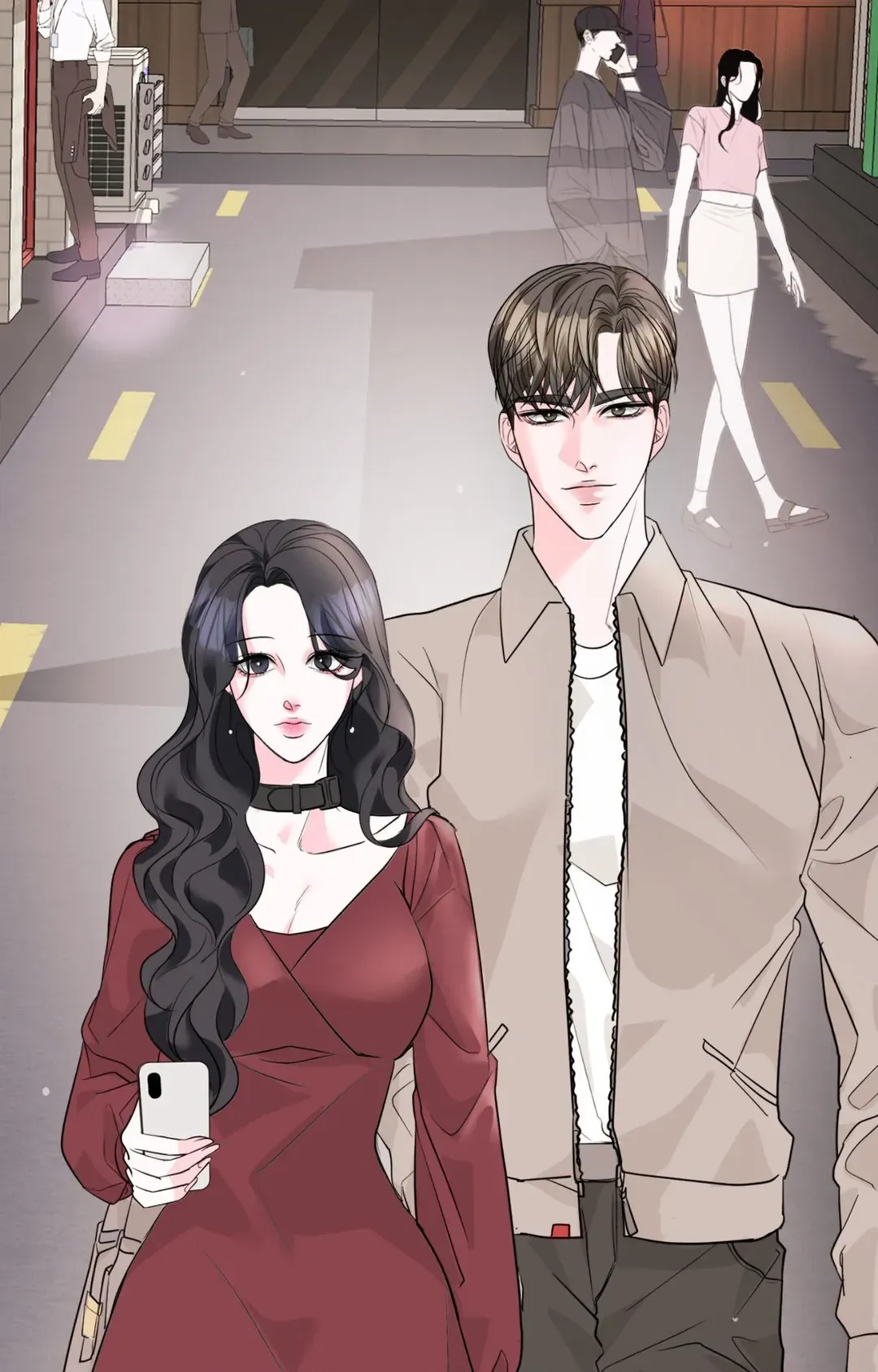 Leave Me Speechless Chapter 5 page 45 - 