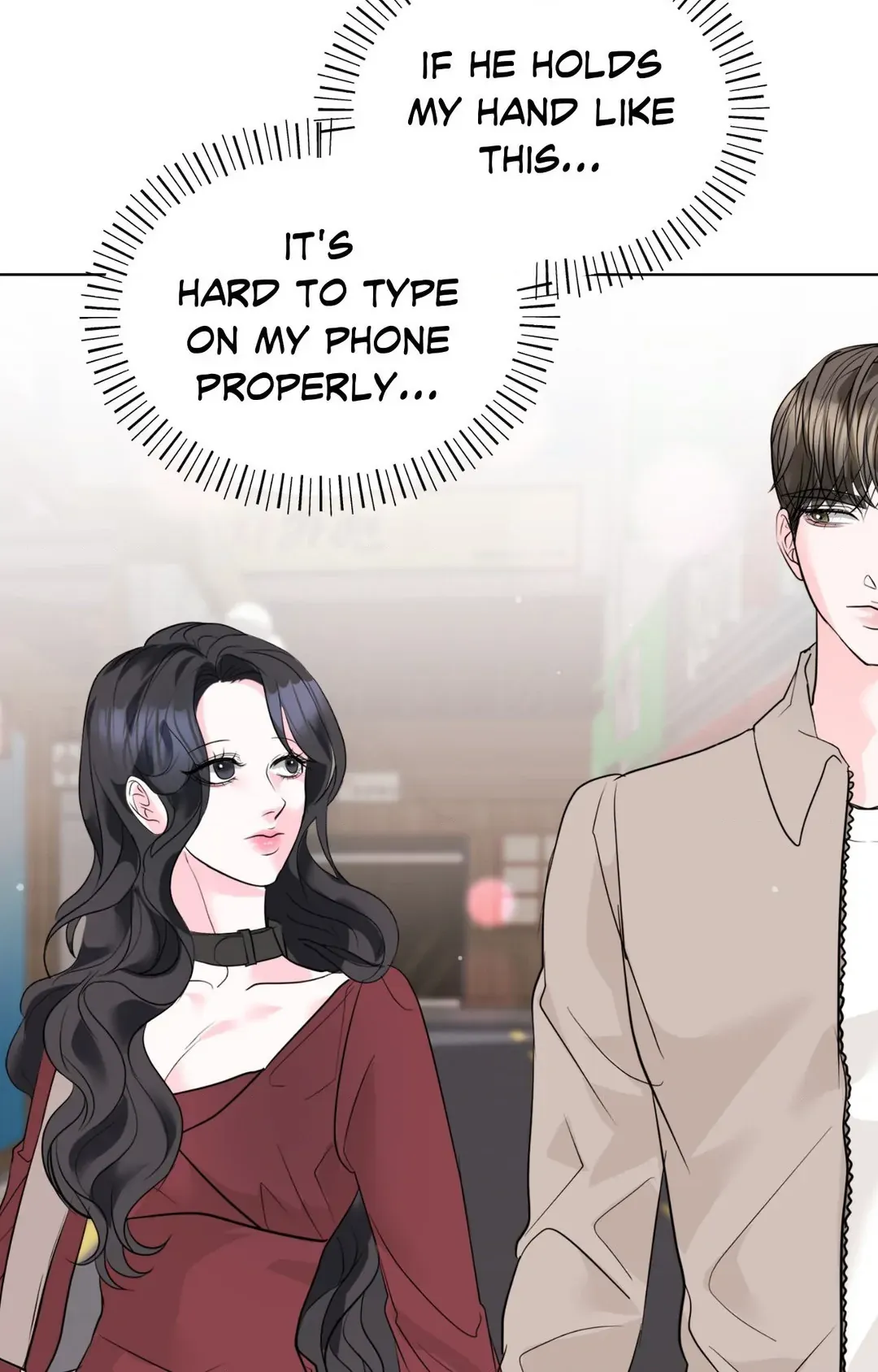 Leave Me Speechless Chapter 5 page 49 - 