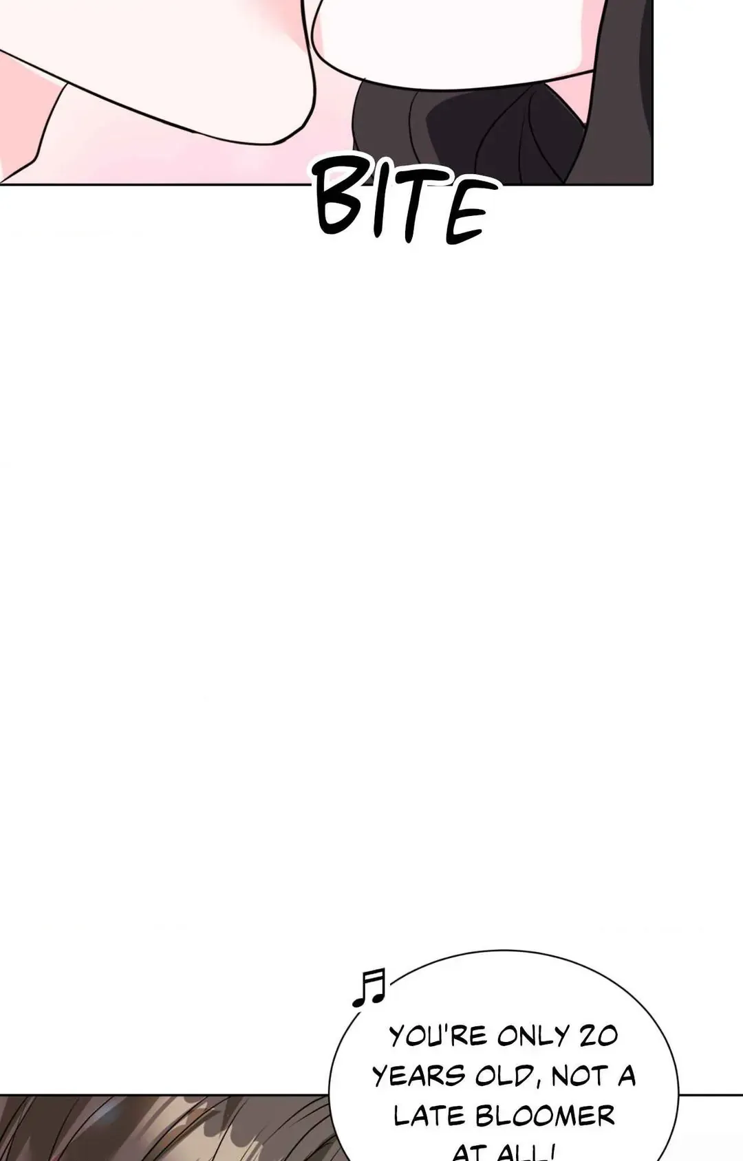 Leave Me Speechless Chapter 5 page 6 - 