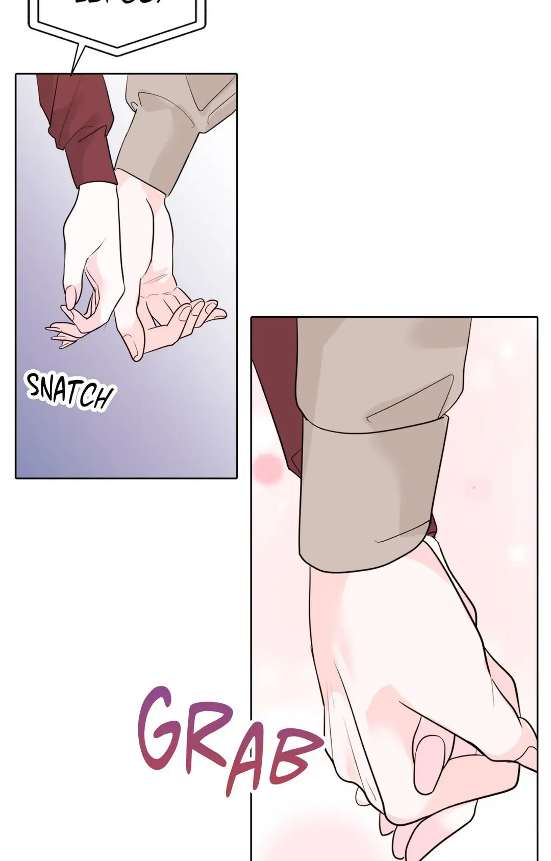 Leave Me Speechless Chapter 5 page 51 - 
