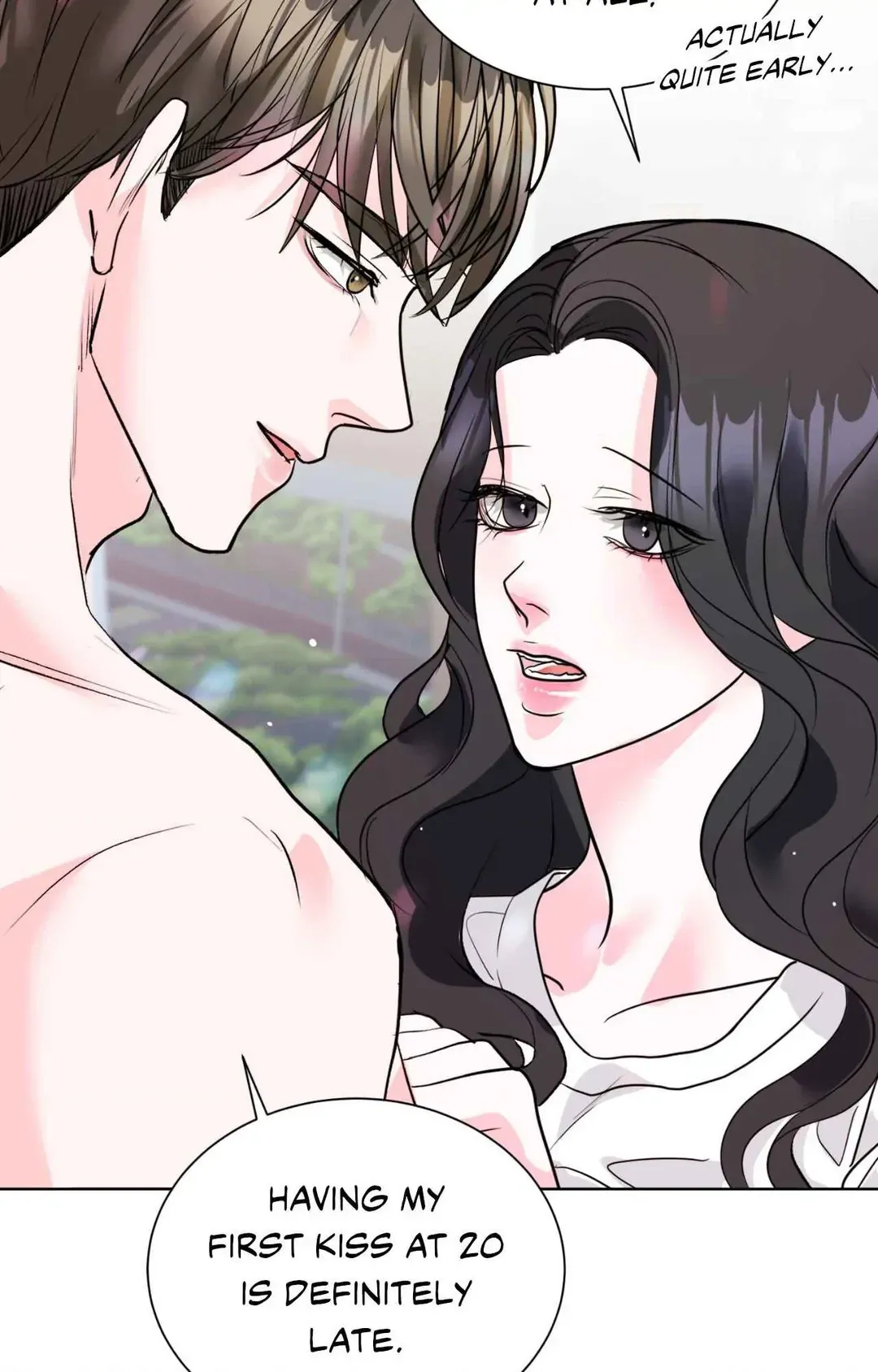 Leave Me Speechless Chapter 5 page 7 - 