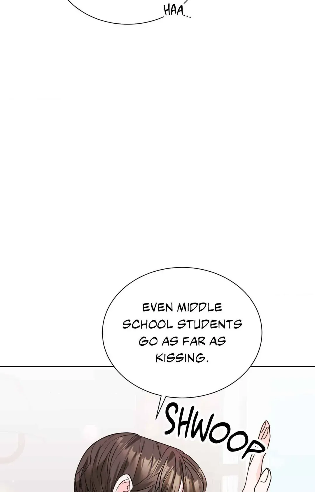 Leave Me Speechless Chapter 5 page 8 - 