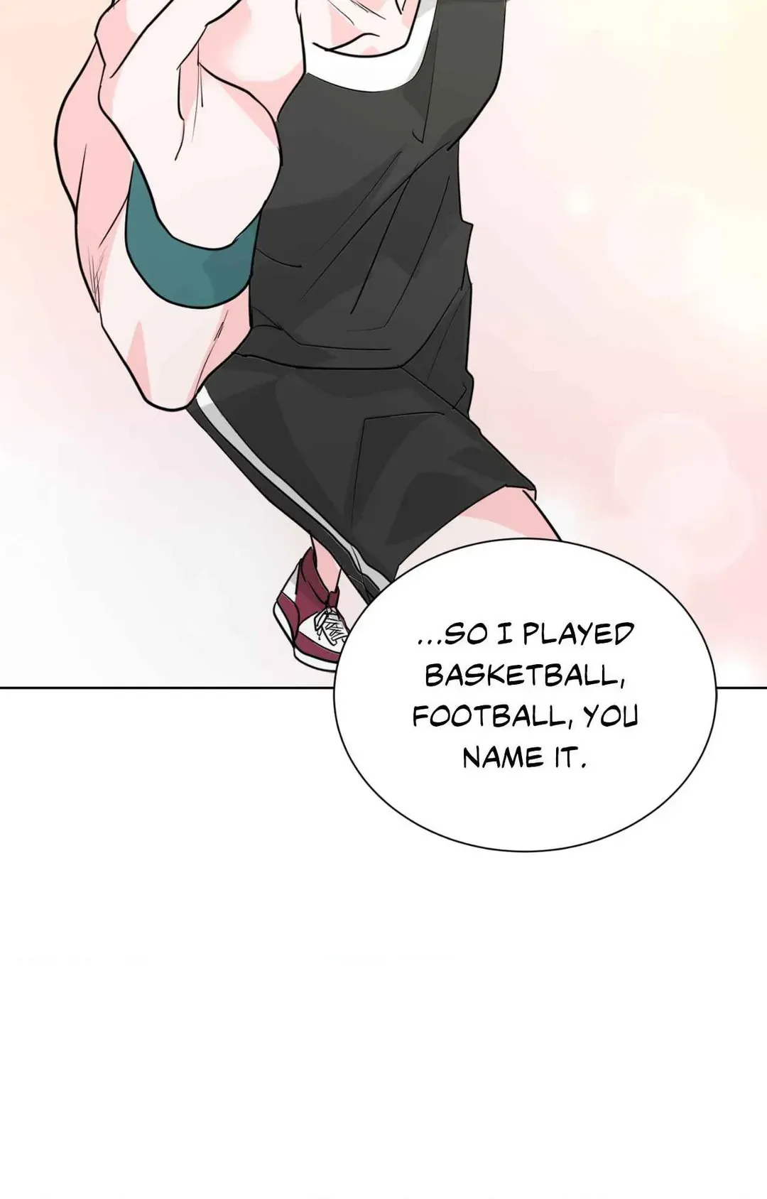 Leave Me Speechless Chapter 5 page 84 - 