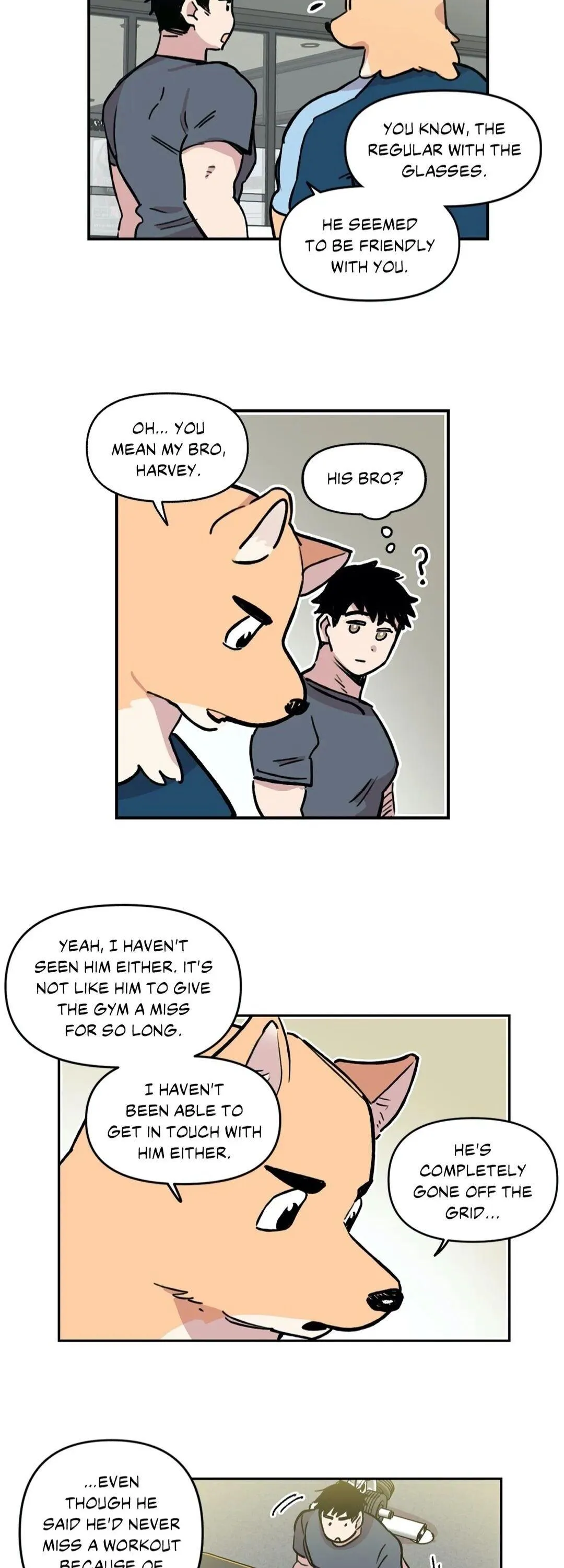 Leave the Work to Me! Chapter 1 page 18 - 