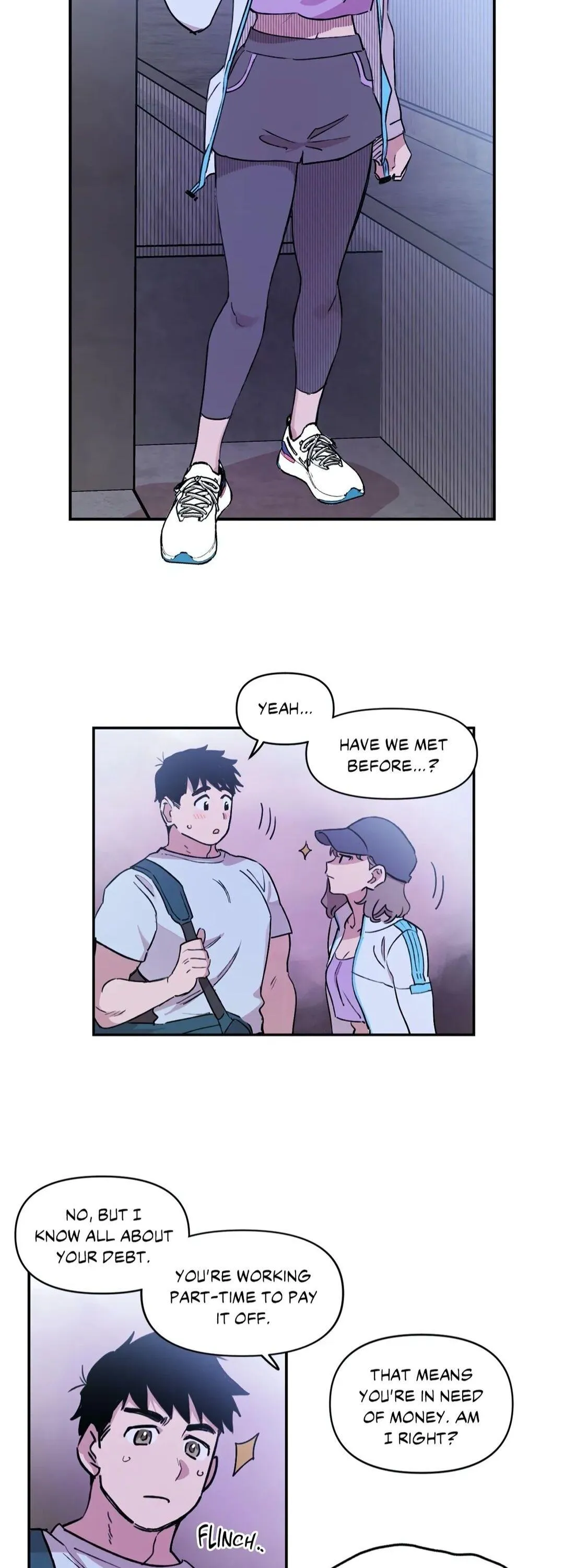 Leave the Work to Me! Chapter 1 page 25 - 
