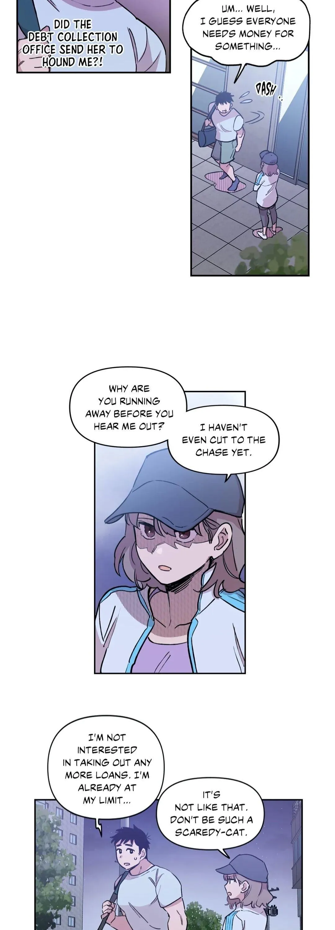 Leave the Work to Me! Chapter 1 page 26 - 