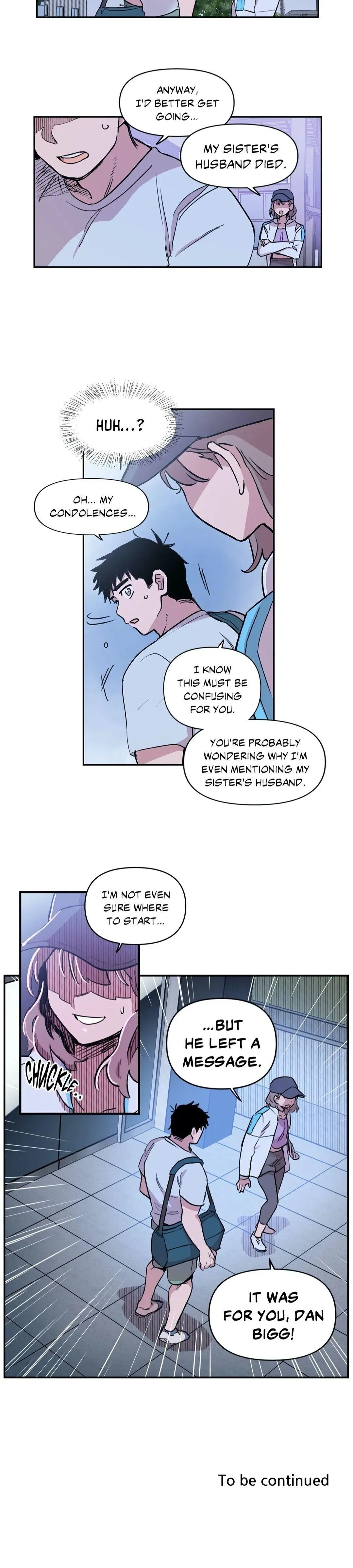 Leave the Work to Me! Chapter 1 page 27 - 