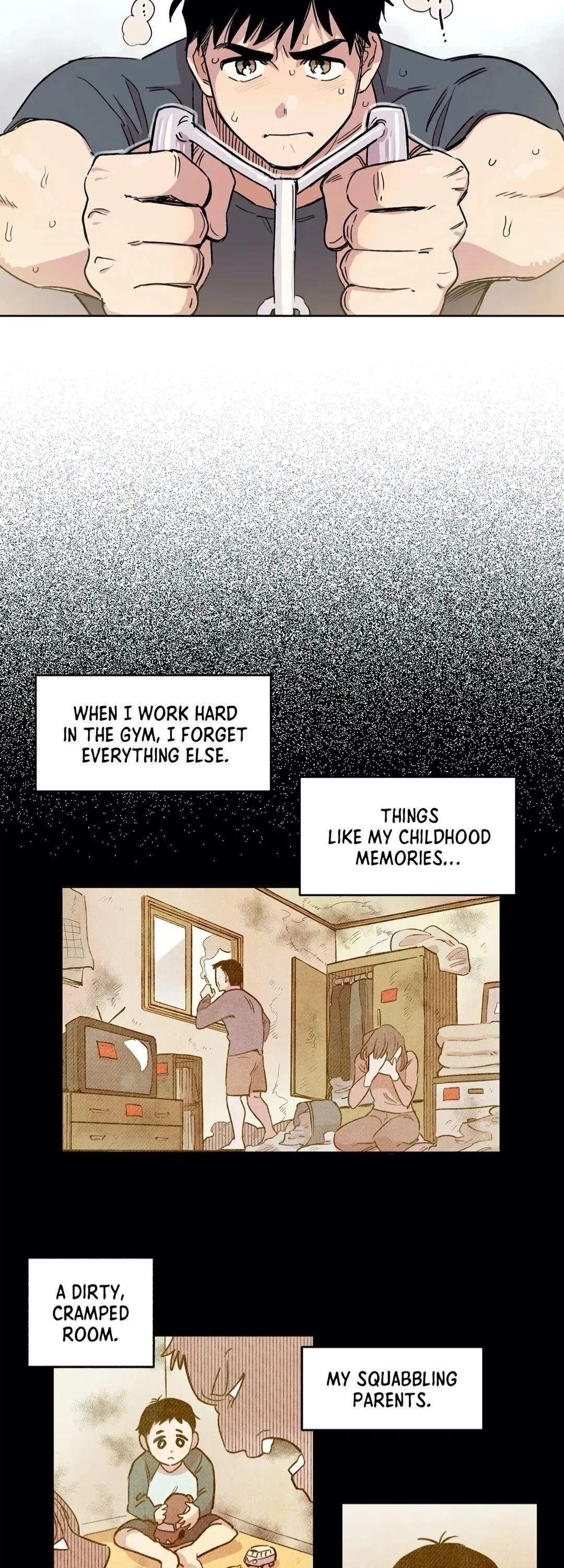 Leave the Work to Me! Chapter 1 page 4 - 