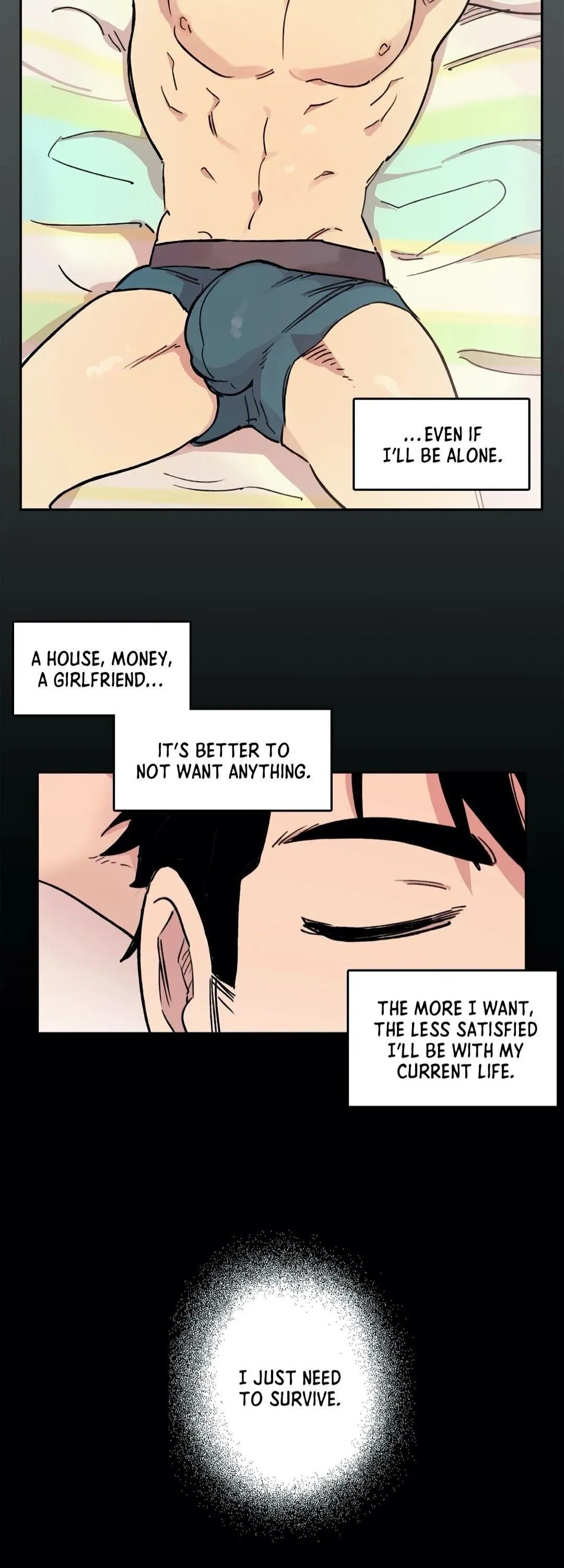 Leave the Work to Me! Chapter 1 page 9 - 
