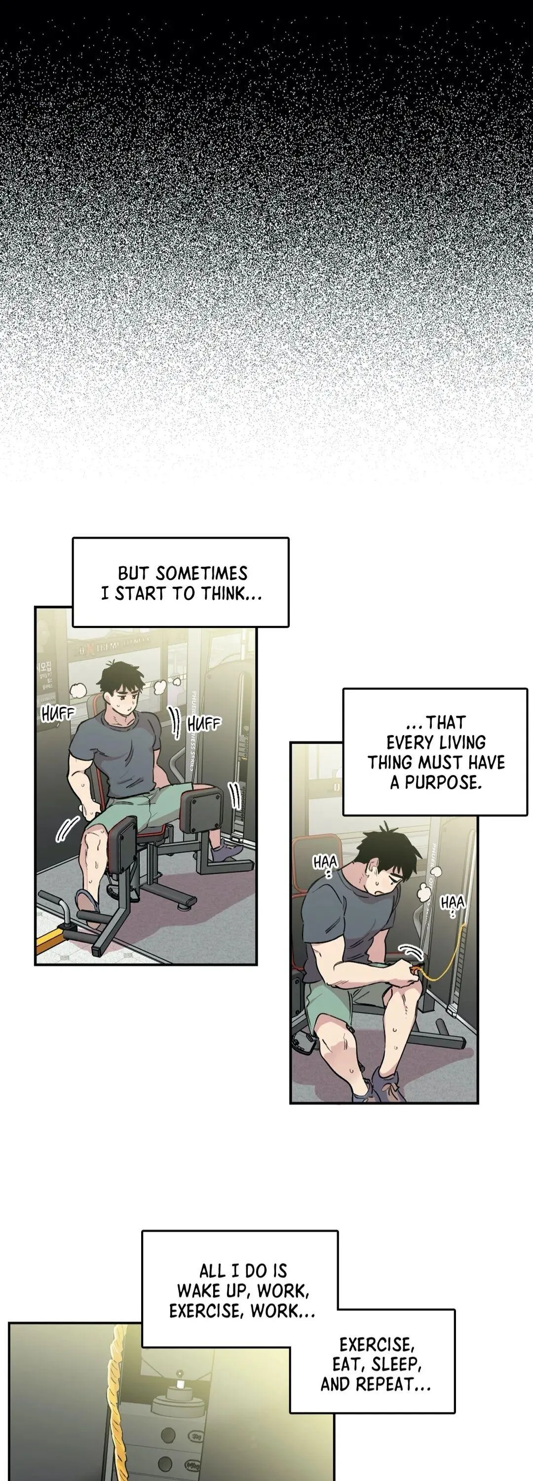Leave the Work to Me! Chapter 1 page 10 - 