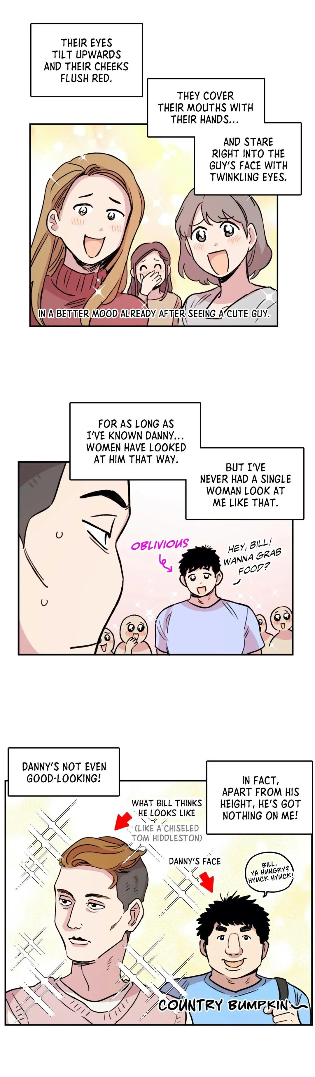 Leave the Work to Me! Chapter 10 page 13 - 