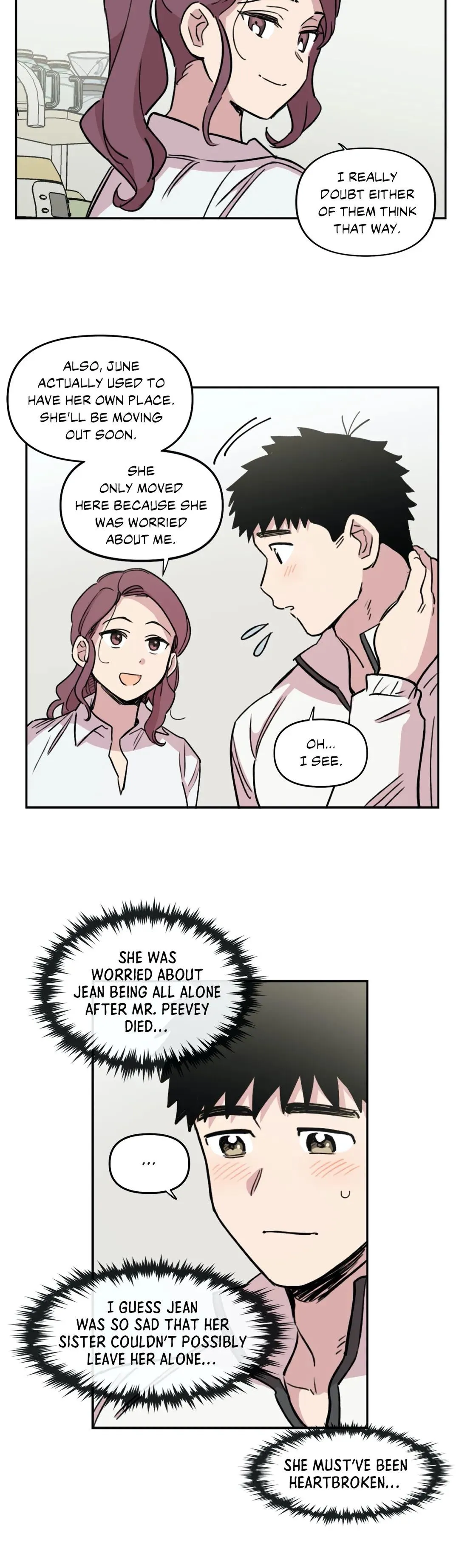 Leave the Work to Me! Chapter 10 page 18 - 