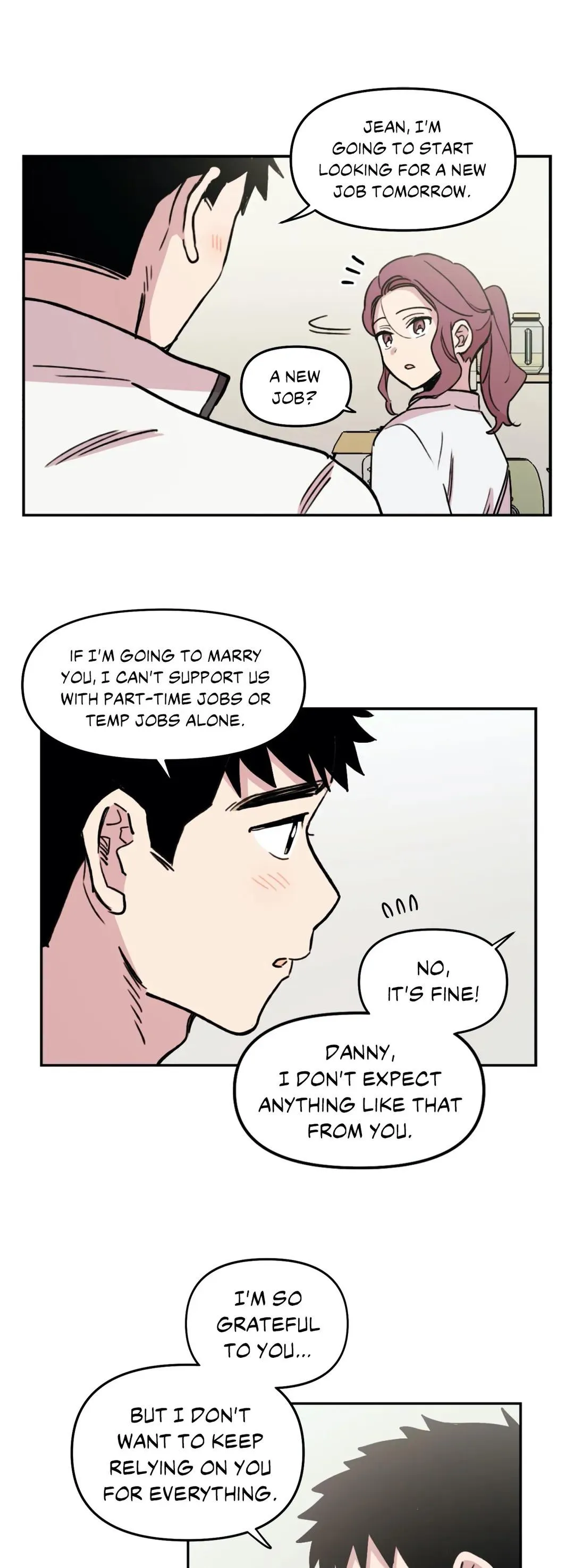 Leave the Work to Me! Chapter 10 page 19 - 