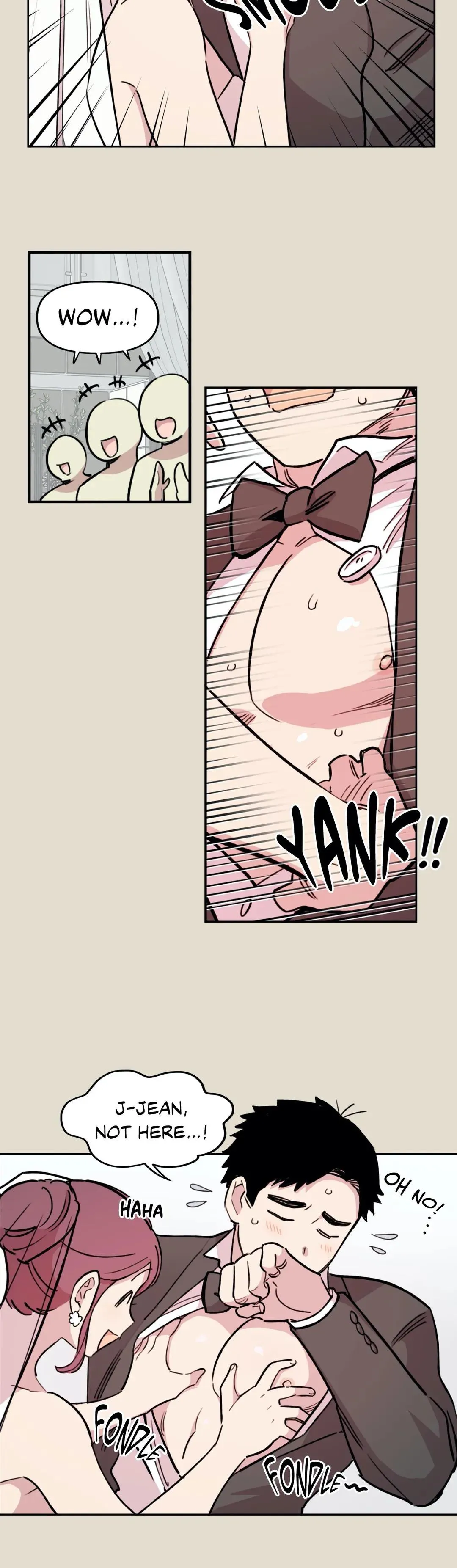 Leave the Work to Me! Chapter 10 page 3 - 