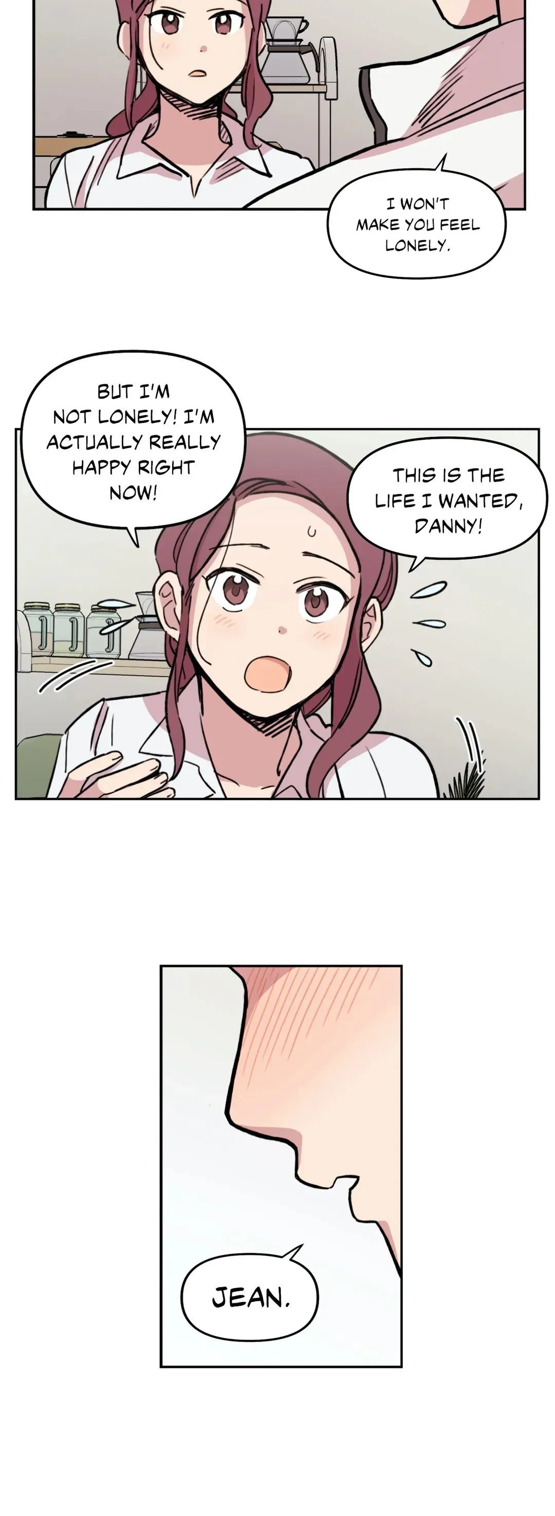 Leave the Work to Me! Chapter 10 page 21 - 