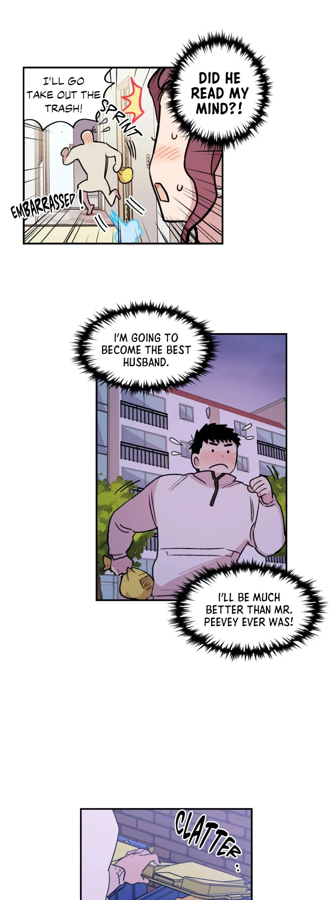 Leave the Work to Me! Chapter 10 page 23 - 