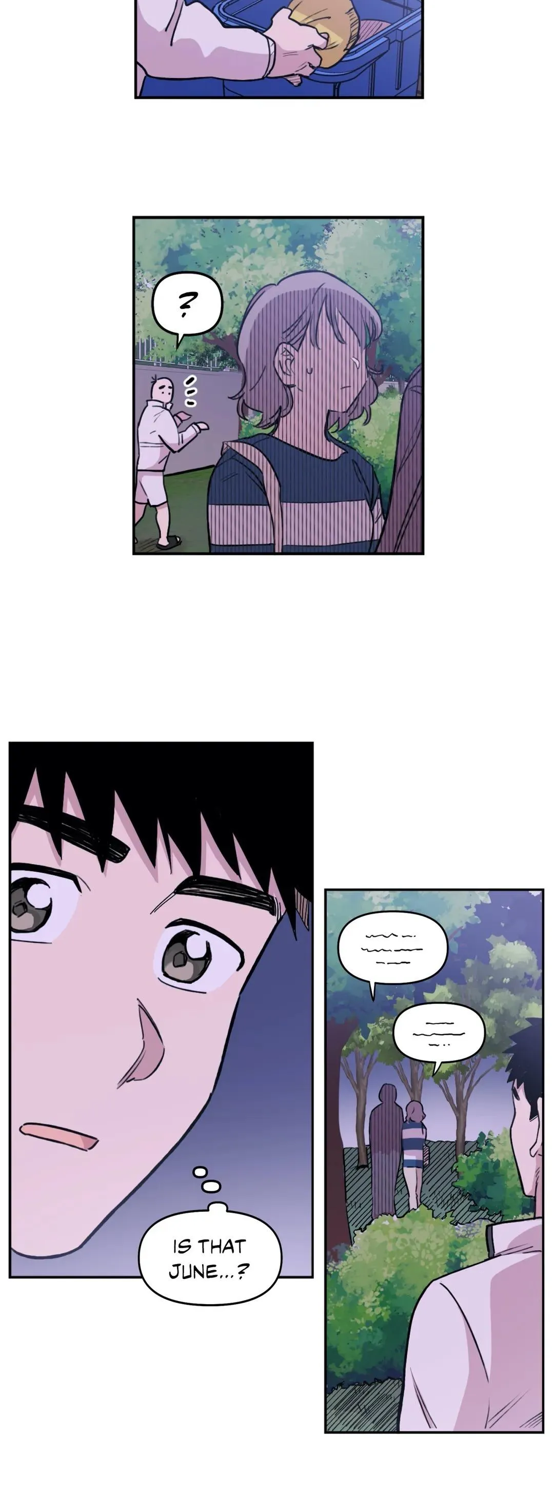 Leave the Work to Me! Chapter 10 page 24 - 
