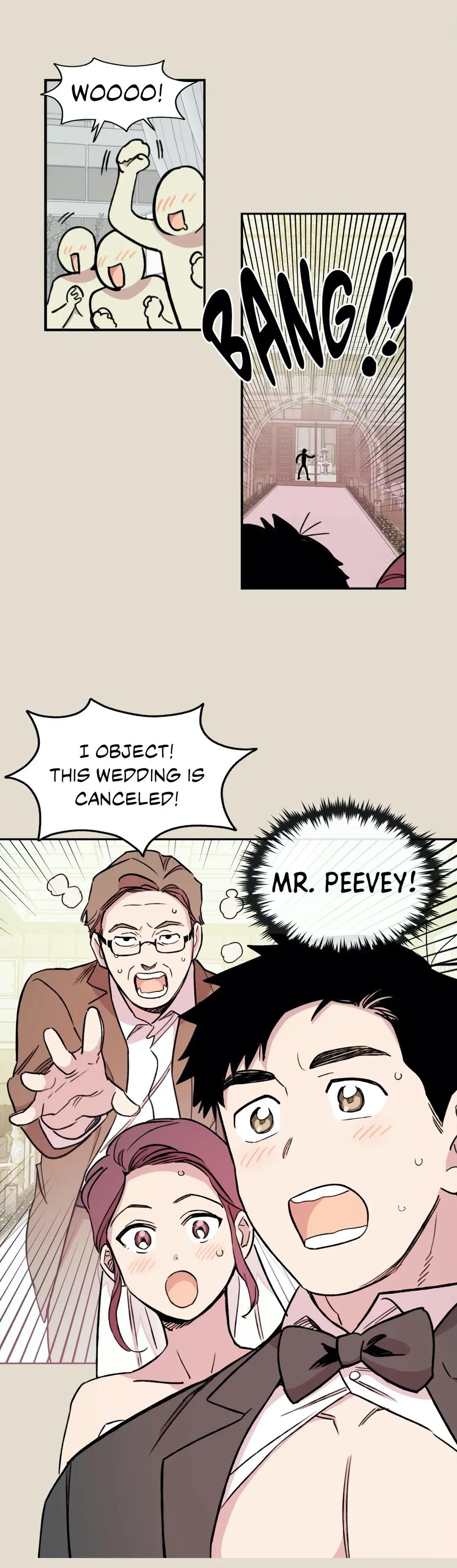 Leave the Work to Me! Chapter 10 page 4 - 