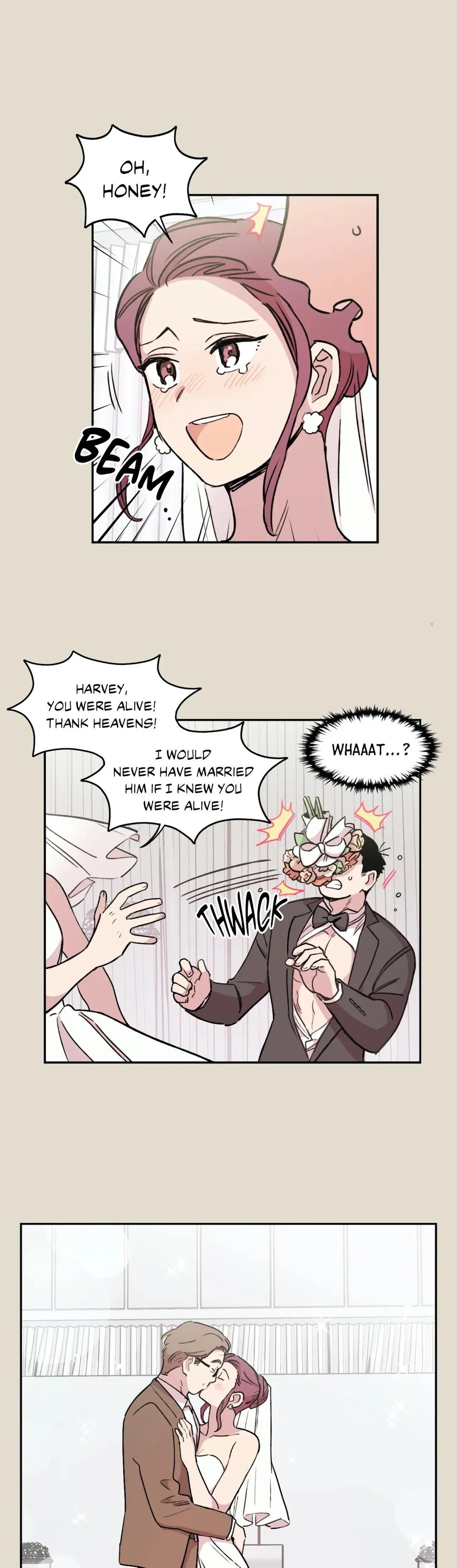 Leave the Work to Me! Chapter 10 page 5 - 
