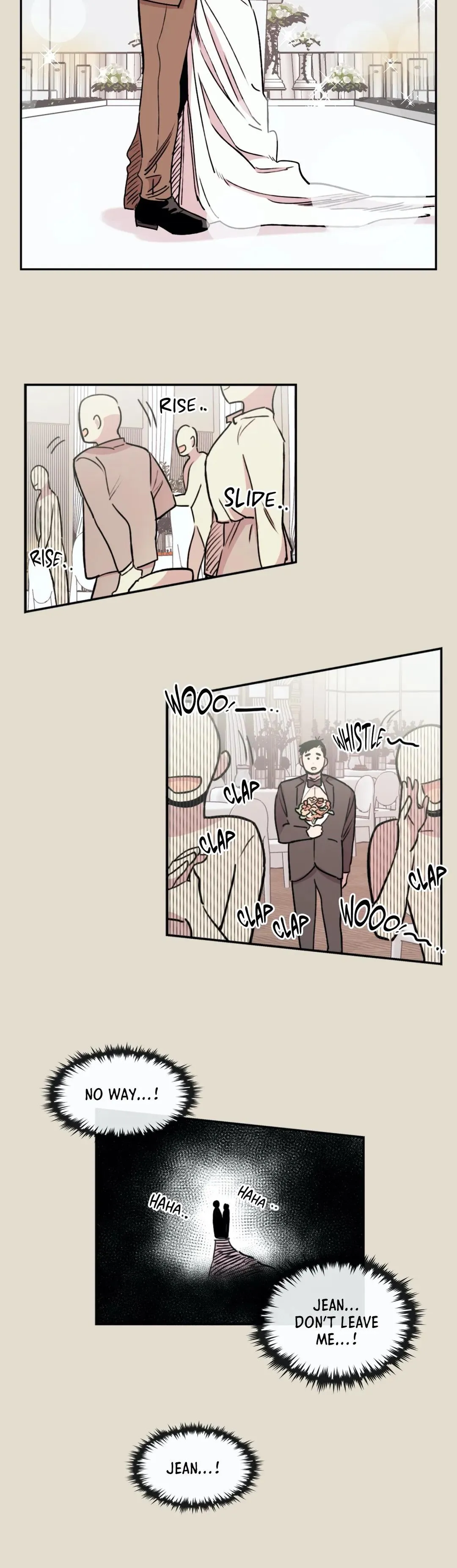 Leave the Work to Me! Chapter 10 page 6 - 