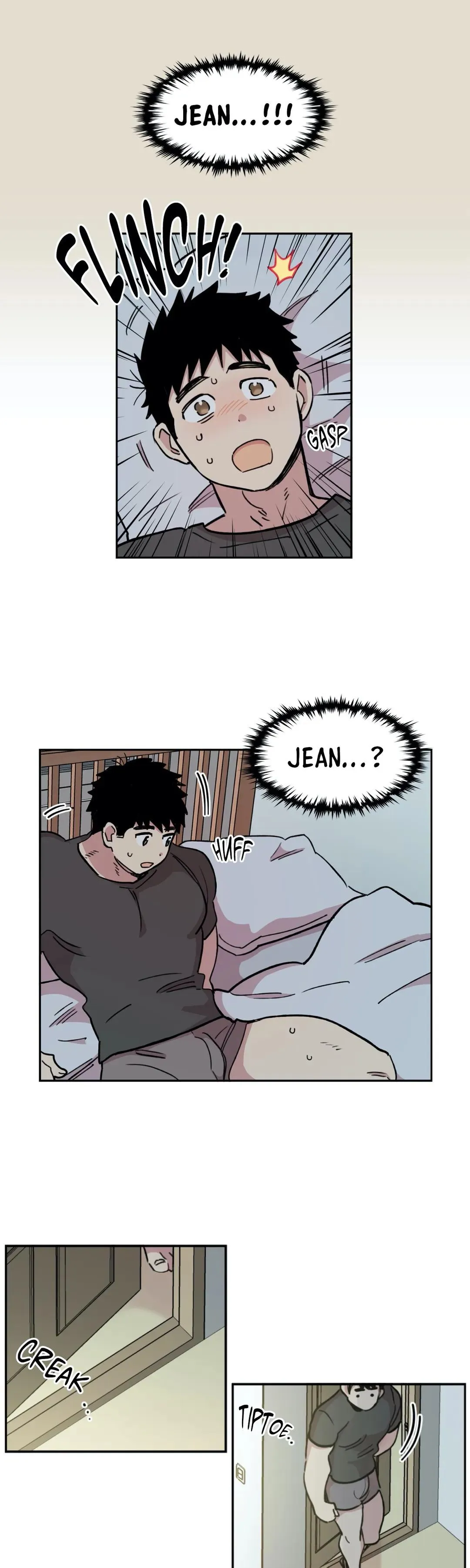 Leave the Work to Me! Chapter 10 page 7 - 