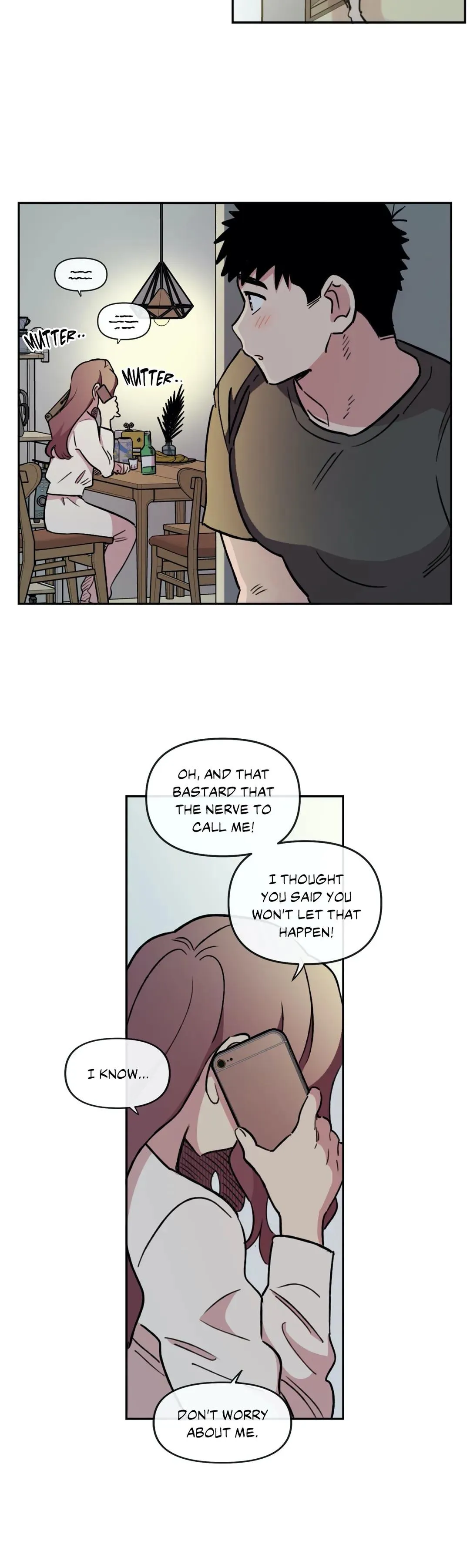 Leave the Work to Me! Chapter 10 page 8 - 
