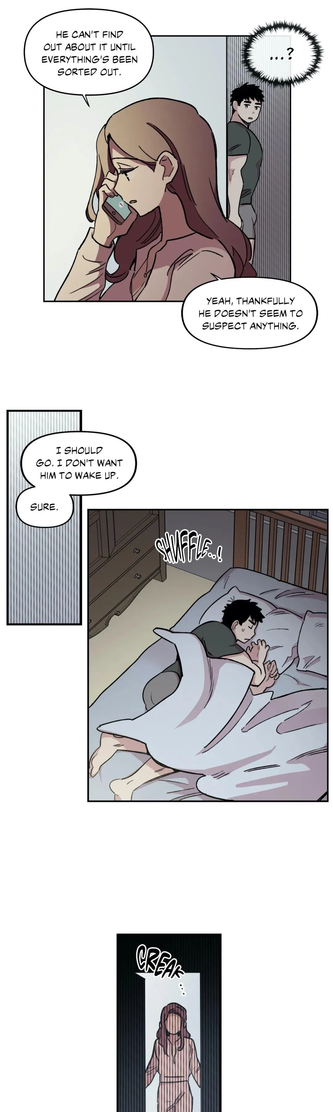 Leave the Work to Me! Chapter 10 page 9 - 