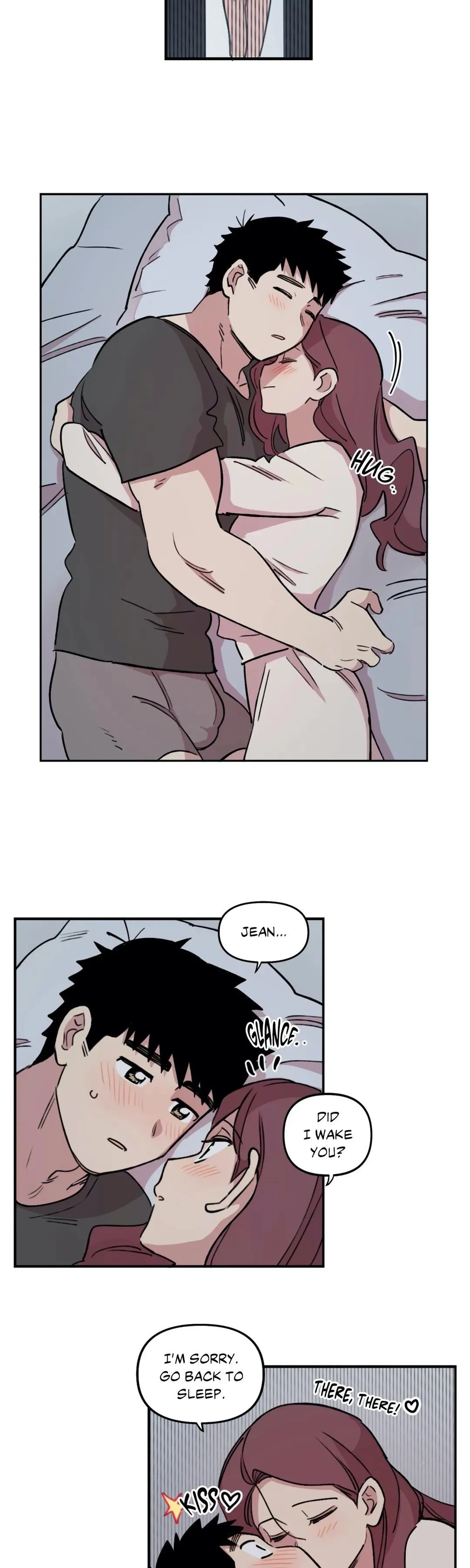 Leave the Work to Me! Chapter 10 page 10 - 