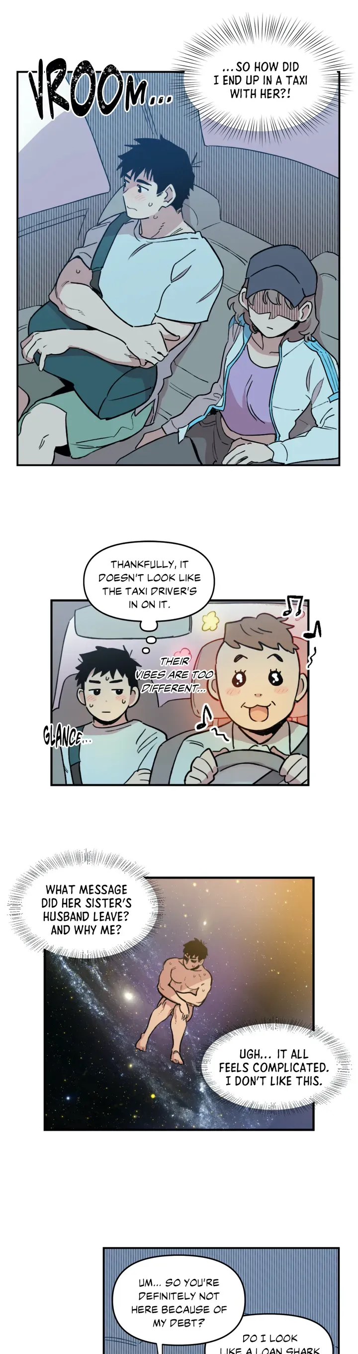 Leave the Work to Me! Chapter 2 page 2 - 