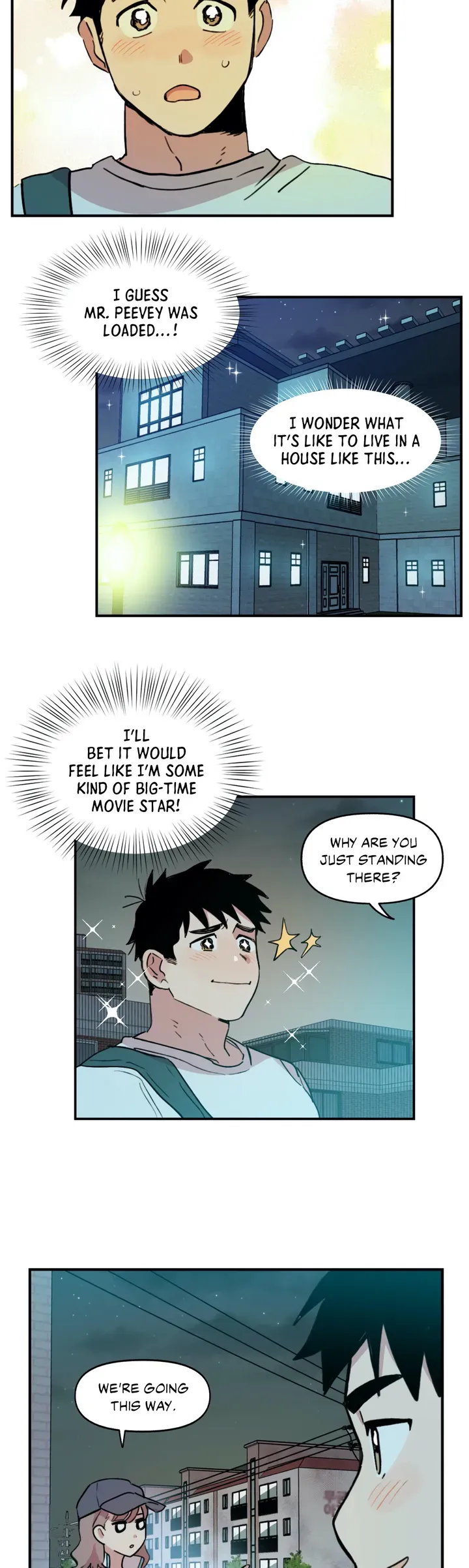 Leave the Work to Me! Chapter 2 page 12 - 