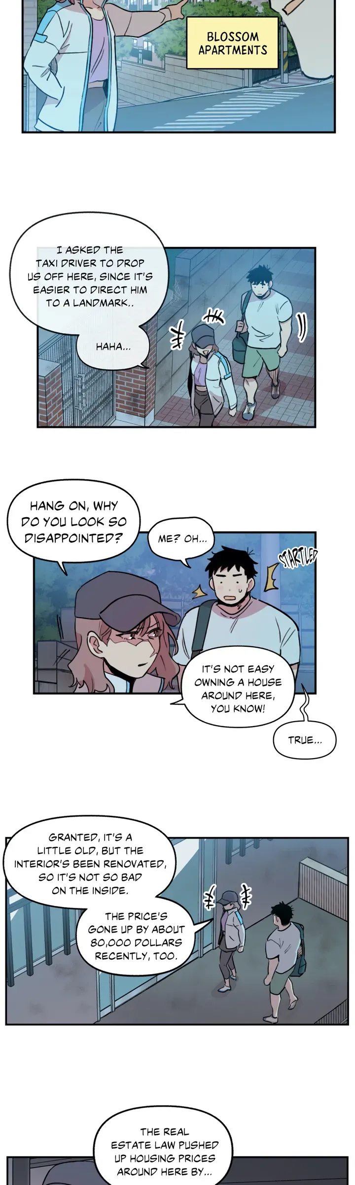 Leave the Work to Me! Chapter 2 page 13 - 