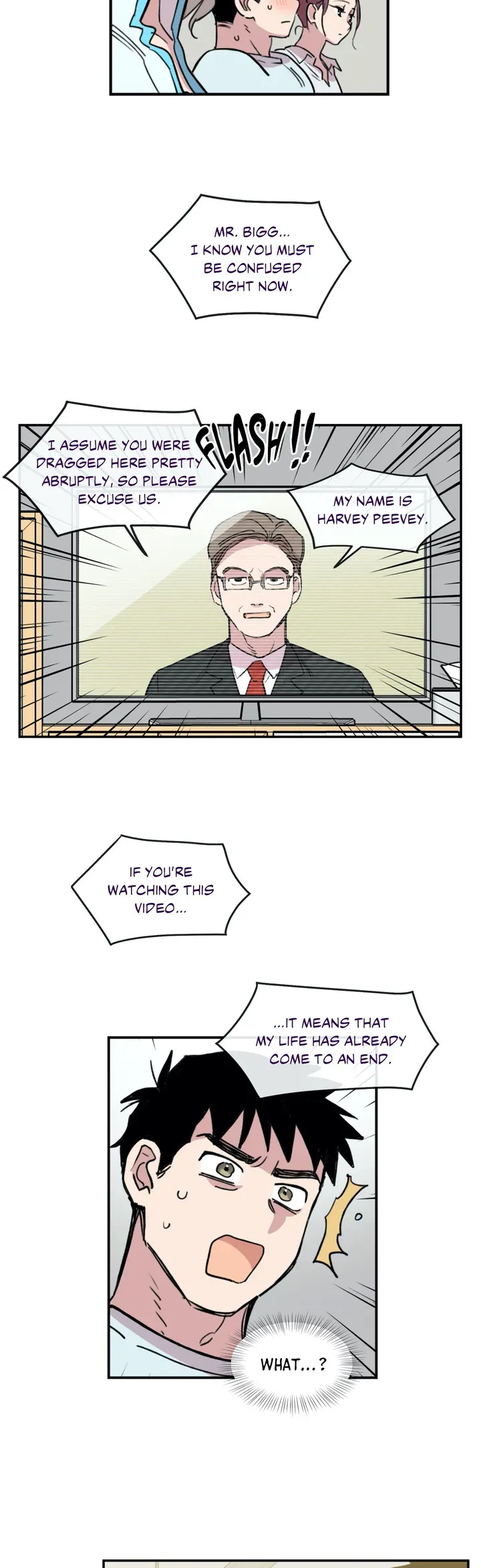 Leave the Work to Me! Chapter 2 page 21 - 