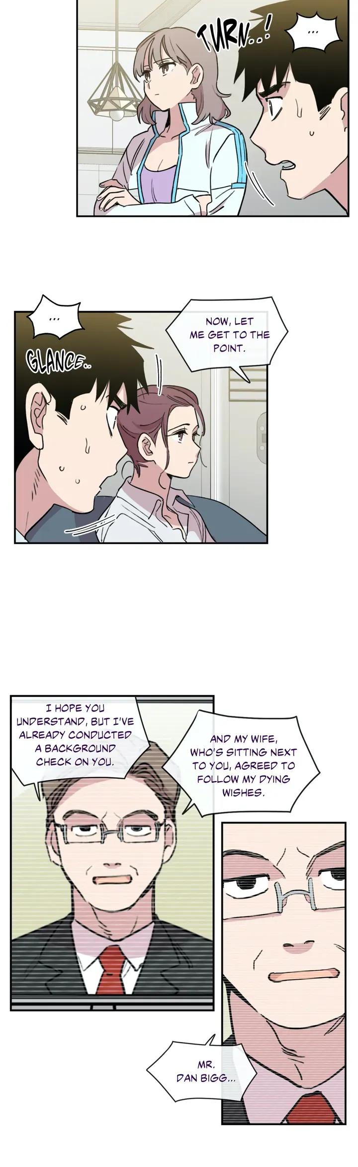 Leave the Work to Me! Chapter 2 page 22 - 