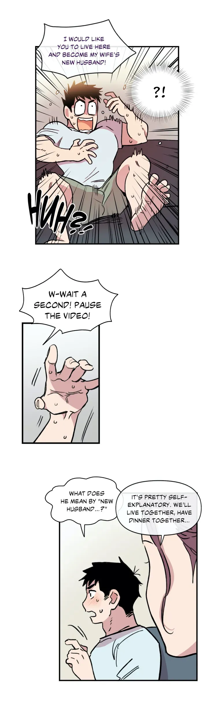 Leave the Work to Me! Chapter 2 page 23 - 