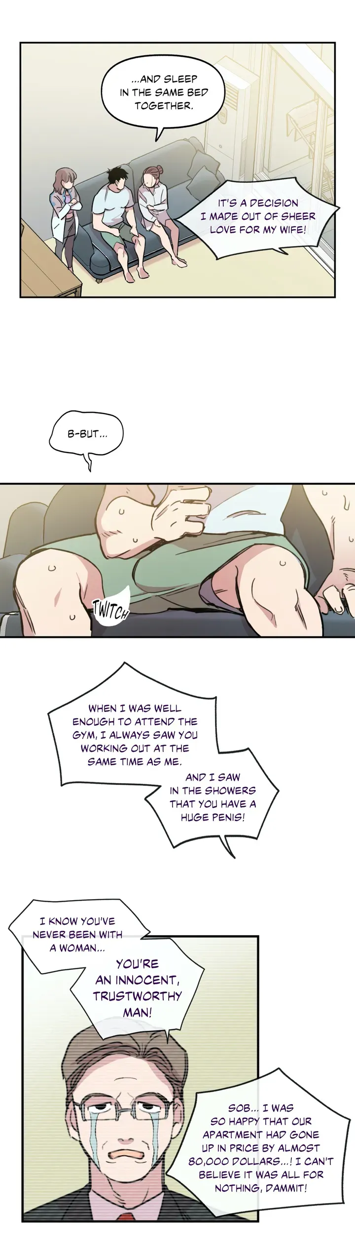 Leave the Work to Me! Chapter 2 page 24 - 